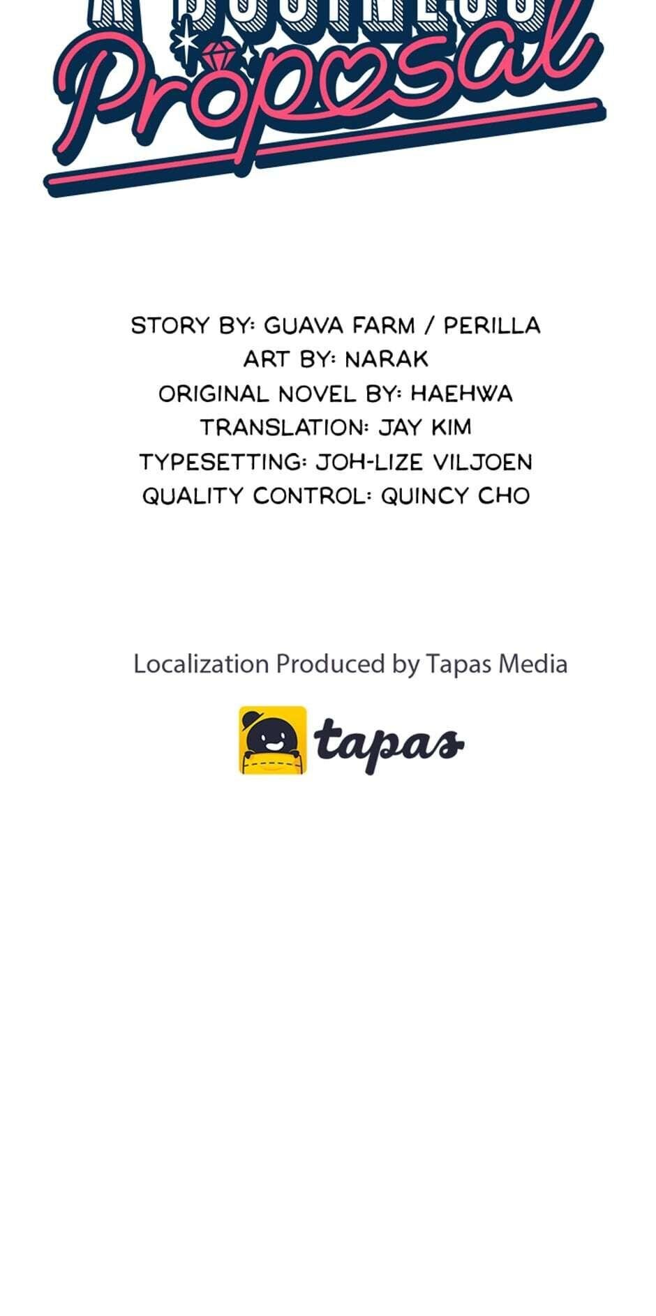 Read A Business Proposal EN Manga Online