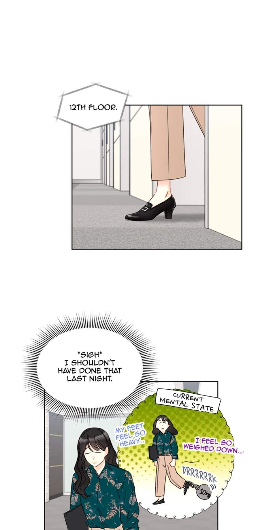 Read A Business Proposal EN Manga Online