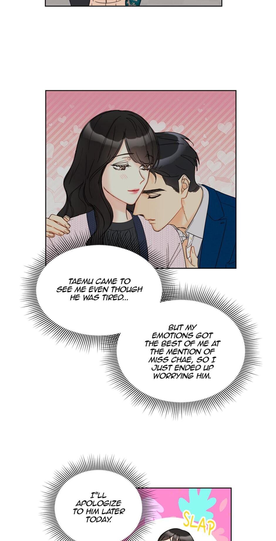 Read A Business Proposal EN Manga Online