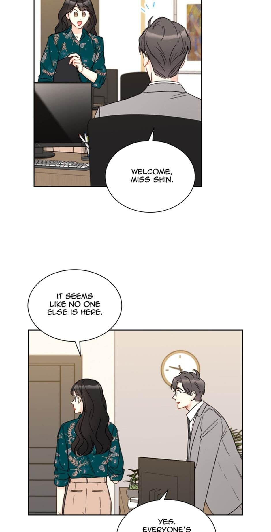 Read A Business Proposal EN Manga Online