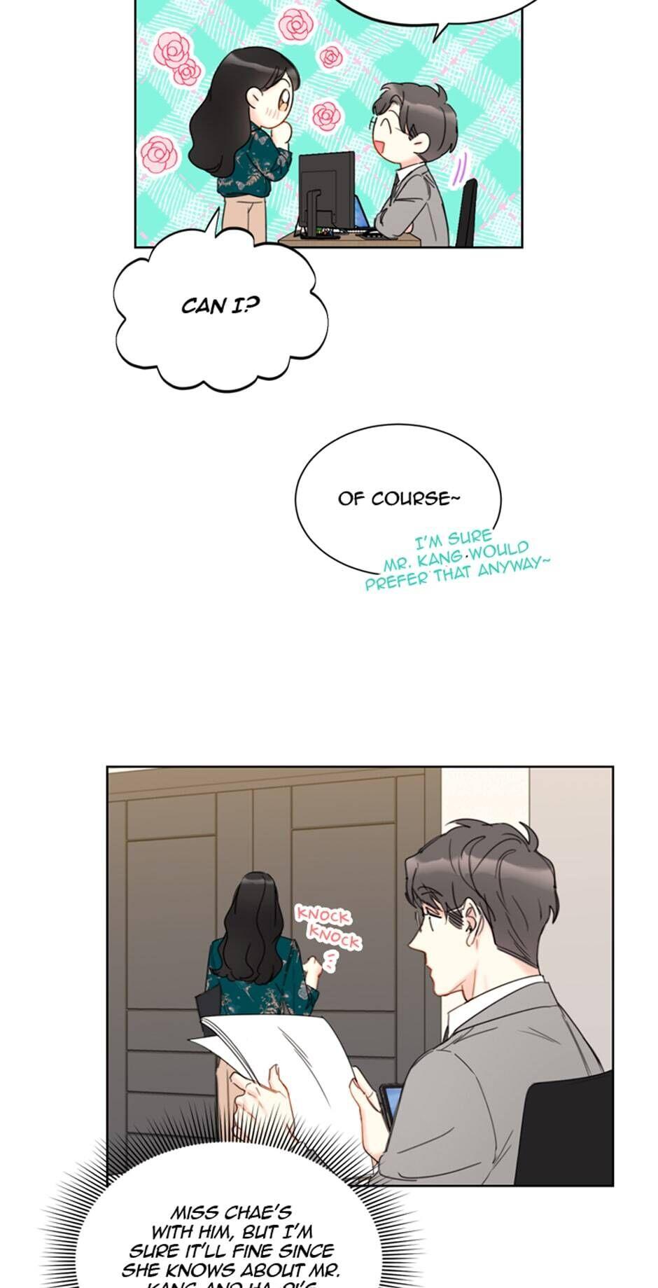 Read A Business Proposal EN Manga Online