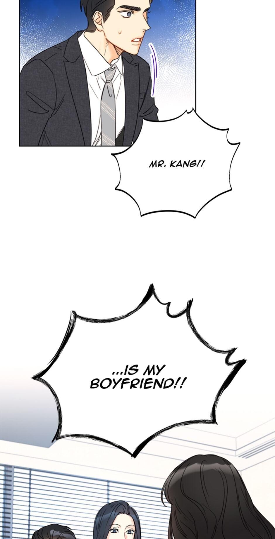 Read A Business Proposal EN Manga Online