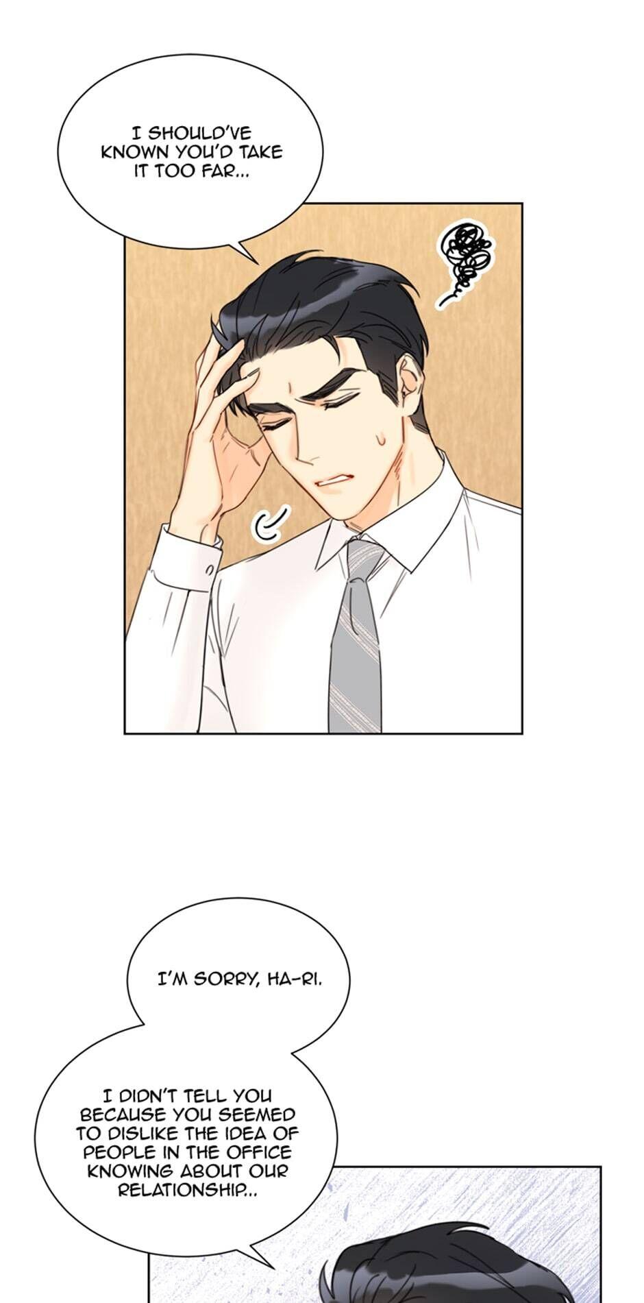 Read A Business Proposal EN Manga Online