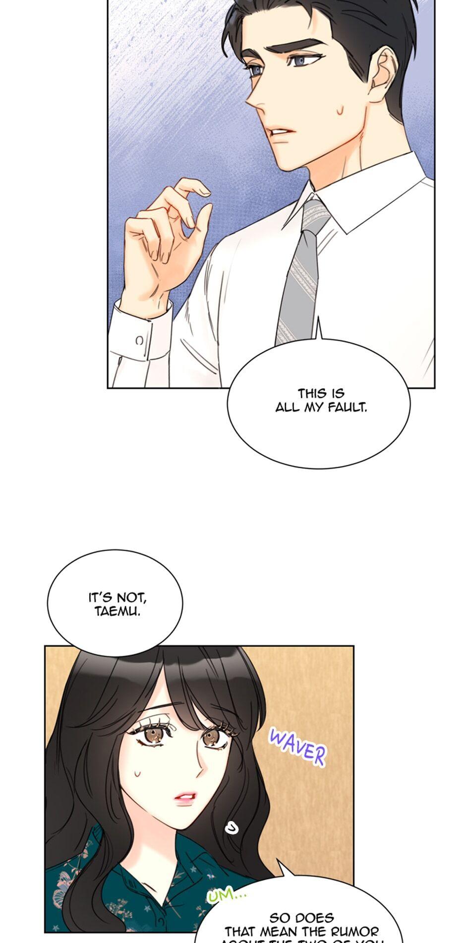 Read A Business Proposal EN Manga Online