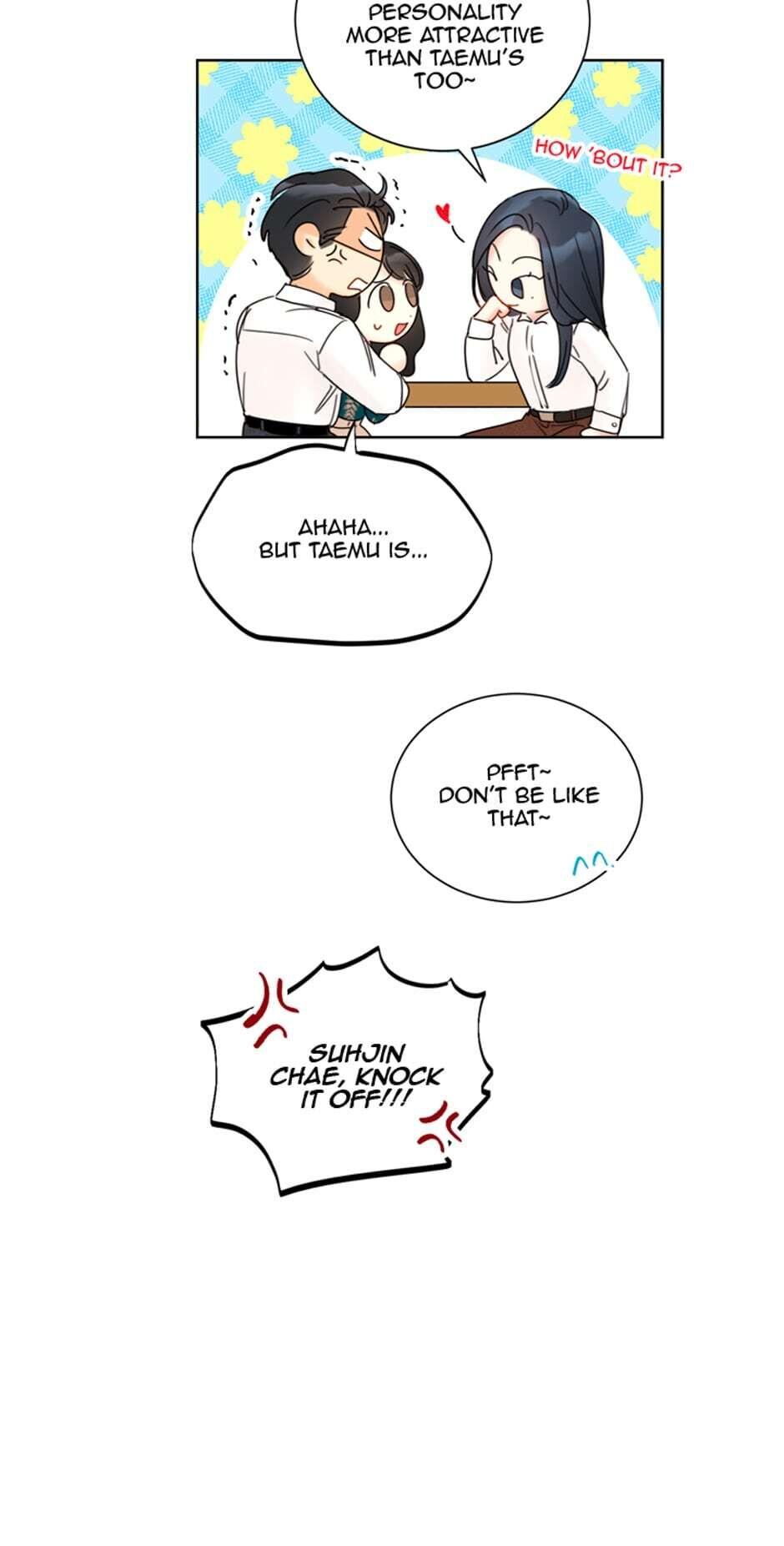 Read A Business Proposal EN Manga Online