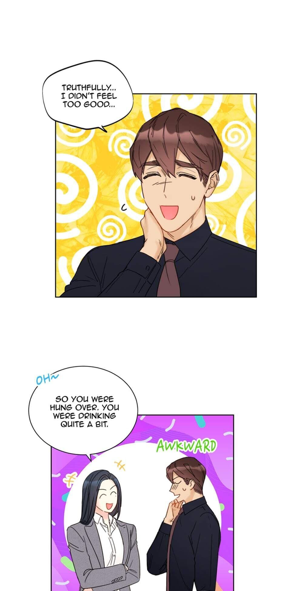 Read A Business Proposal EN Manga Online