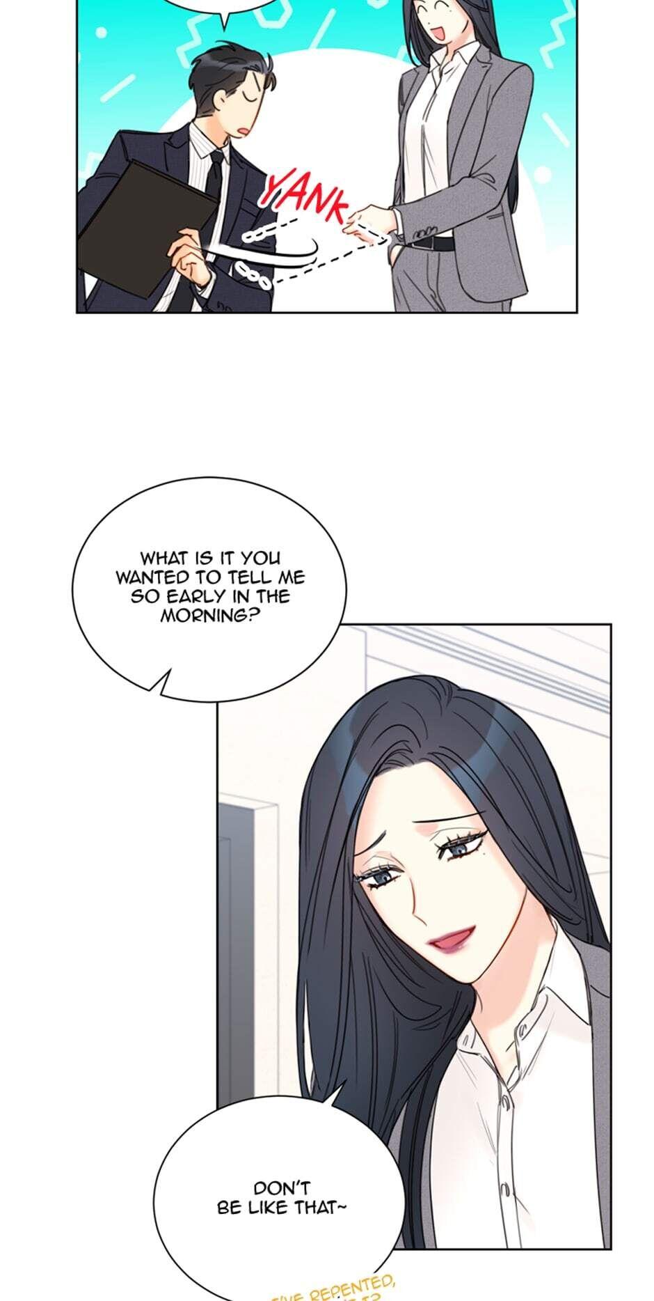 Read A Business Proposal EN Manga Online