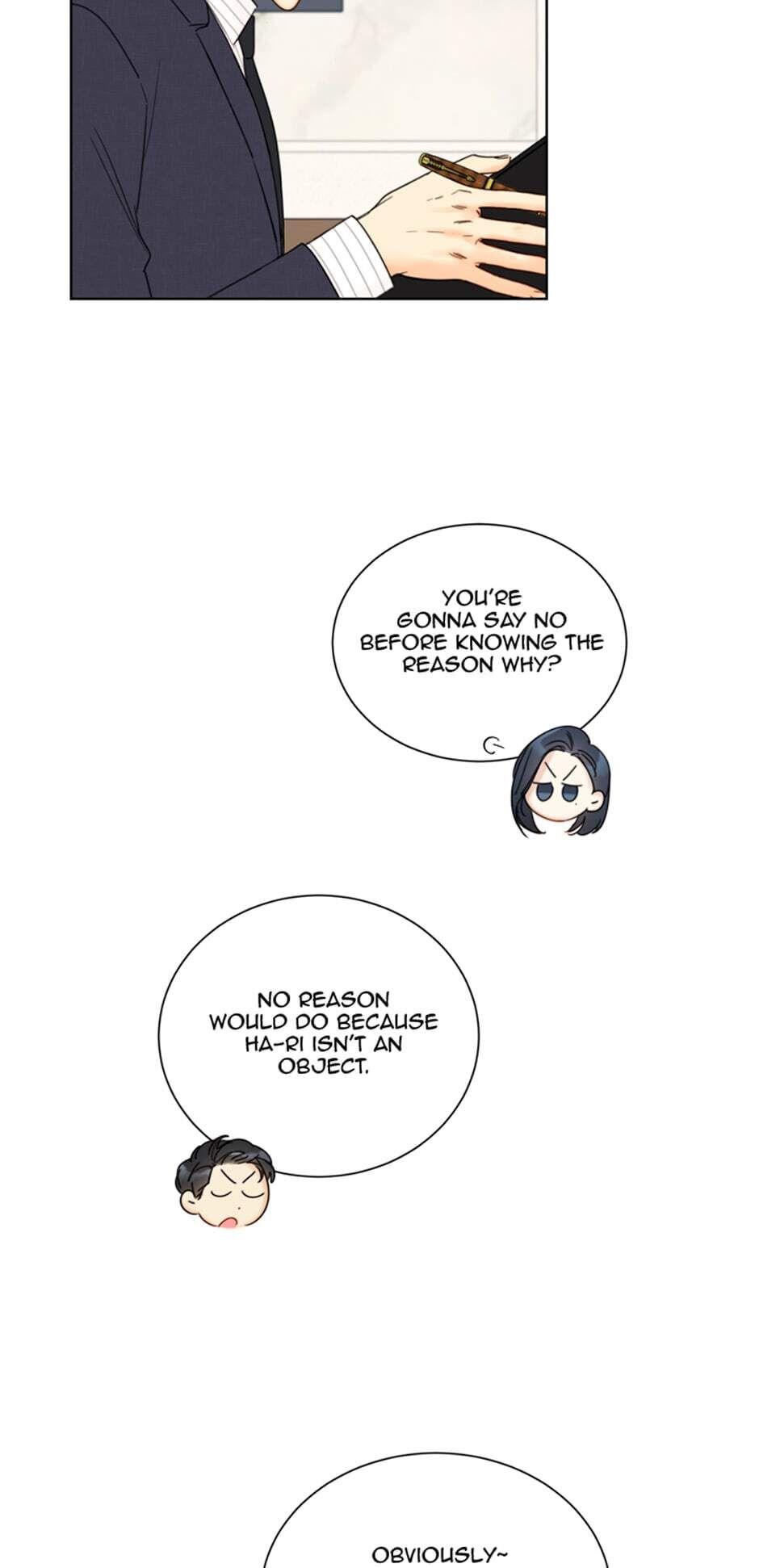 Read A Business Proposal EN Manga Online