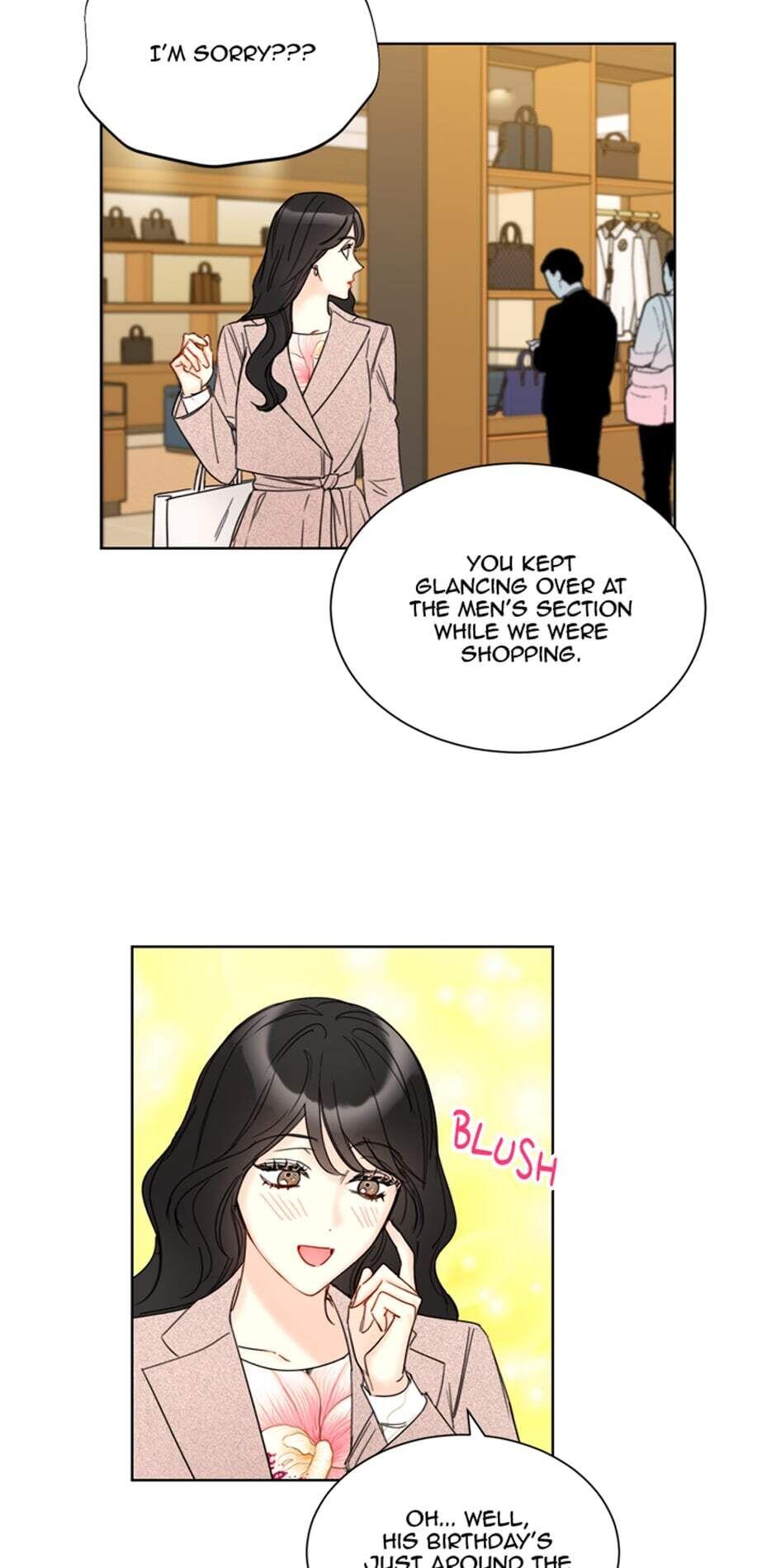 Read A Business Proposal EN Manga Online