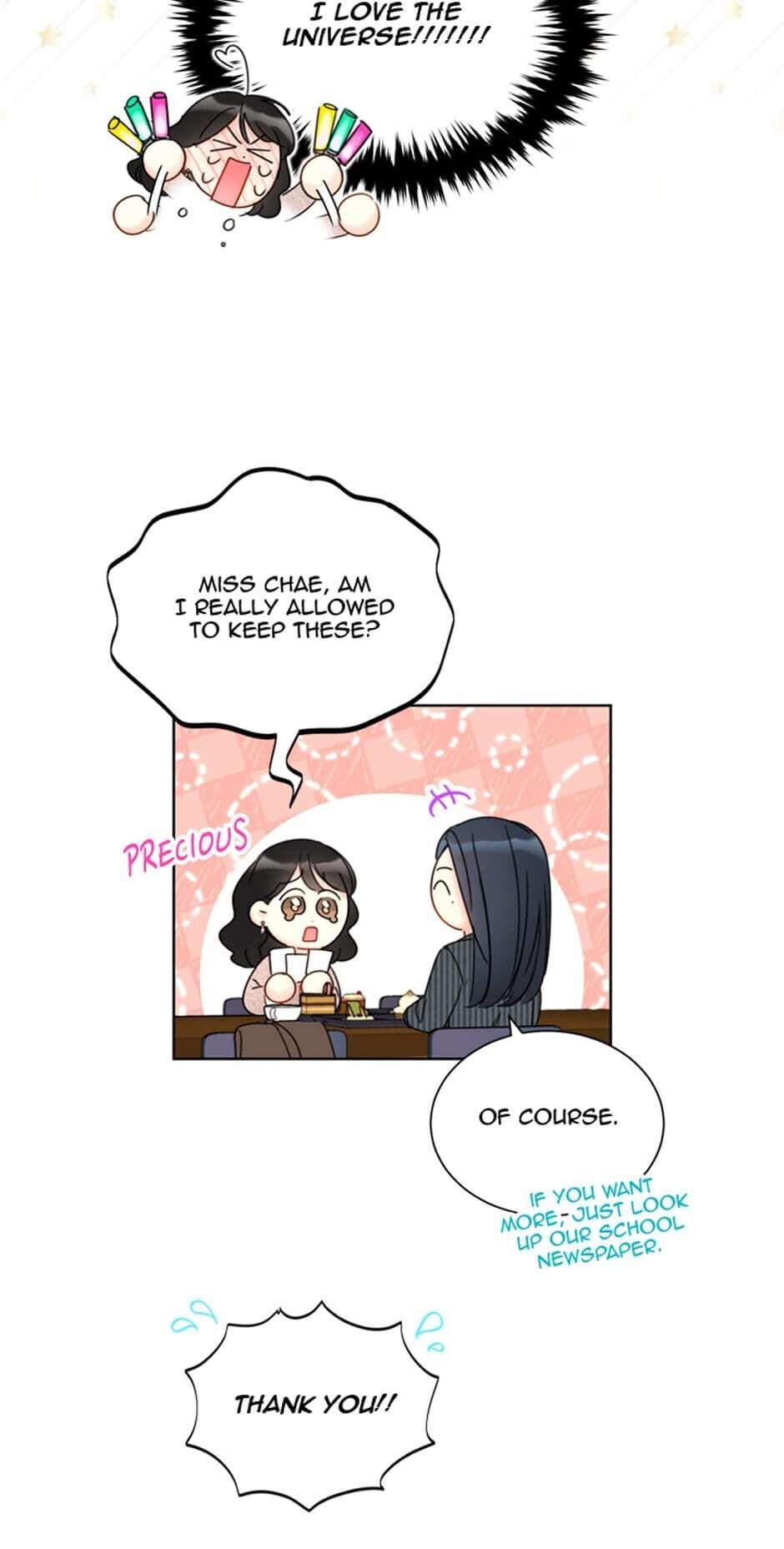 Read A Business Proposal EN Manga Online