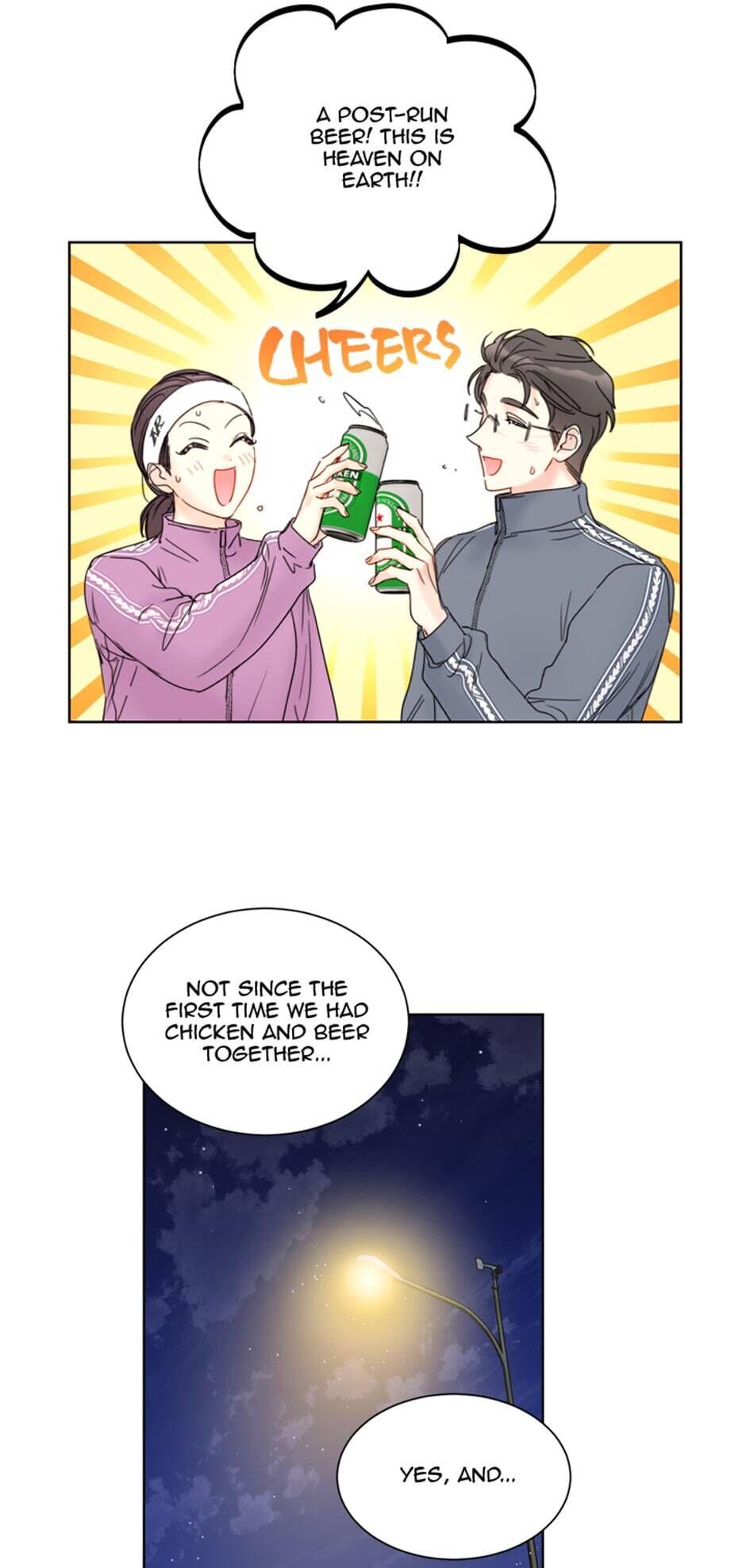 Read A Business Proposal EN Manga Online