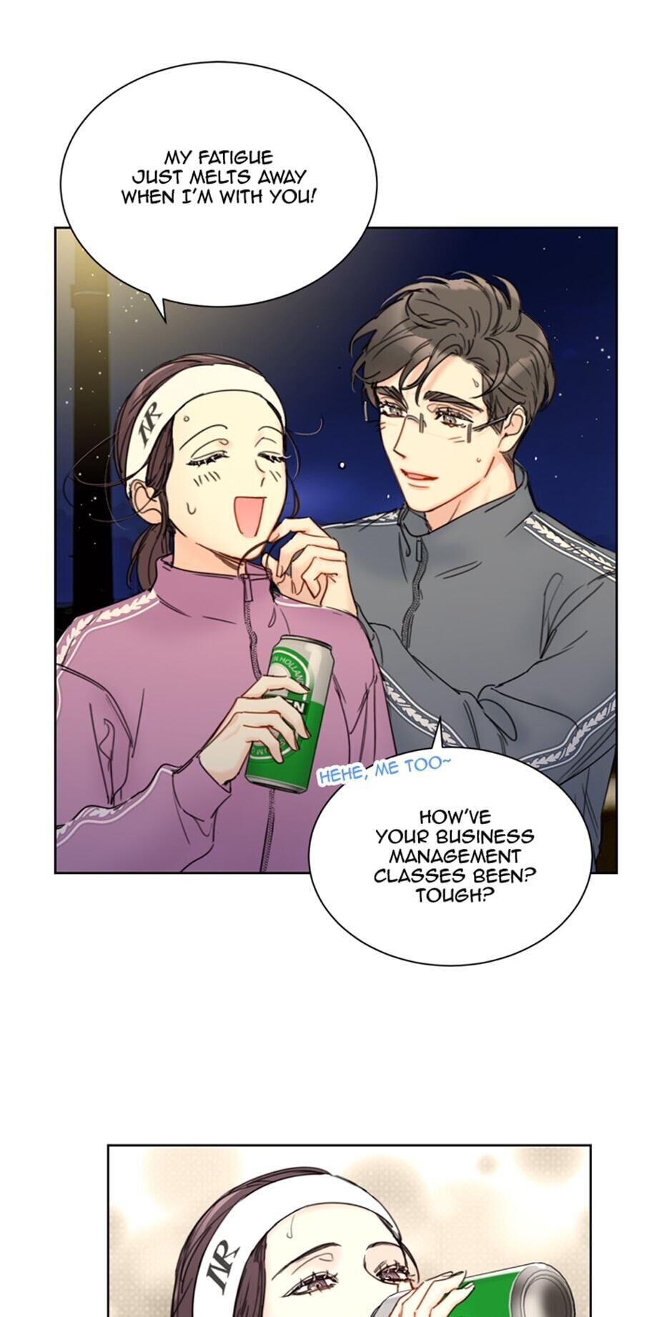 Read A Business Proposal EN Manga Online