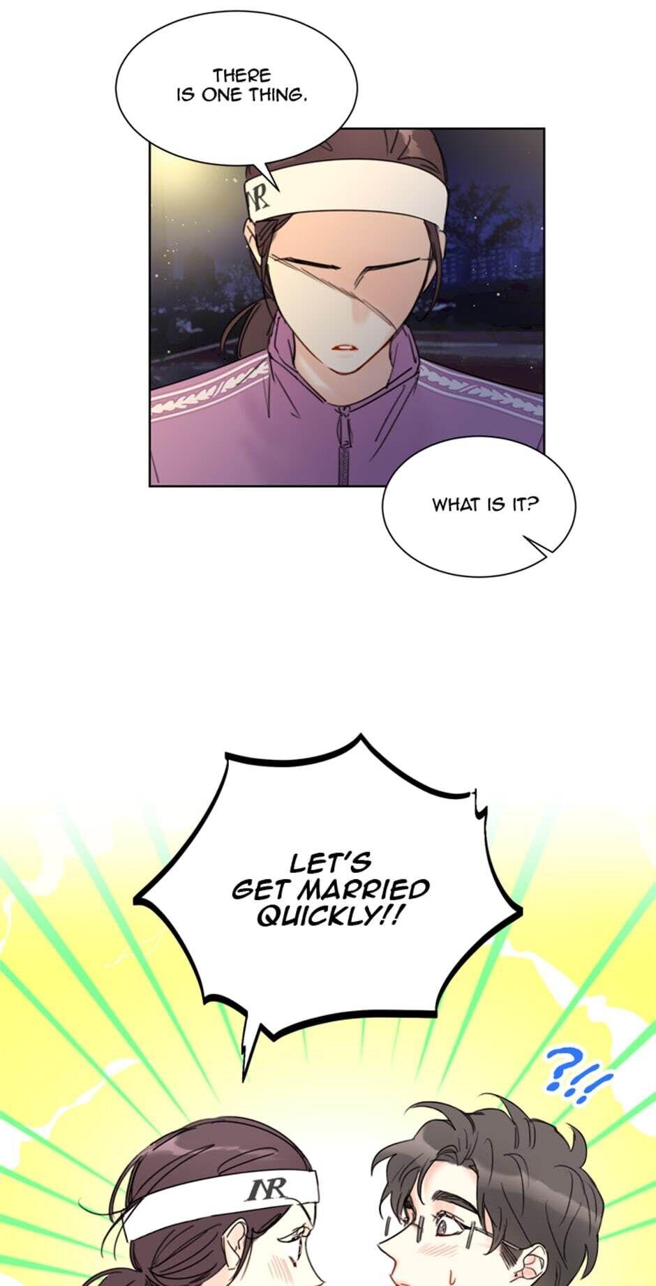 Read A Business Proposal EN Manga Online