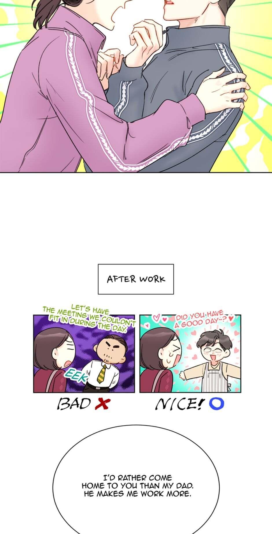 Read A Business Proposal EN Manga Online