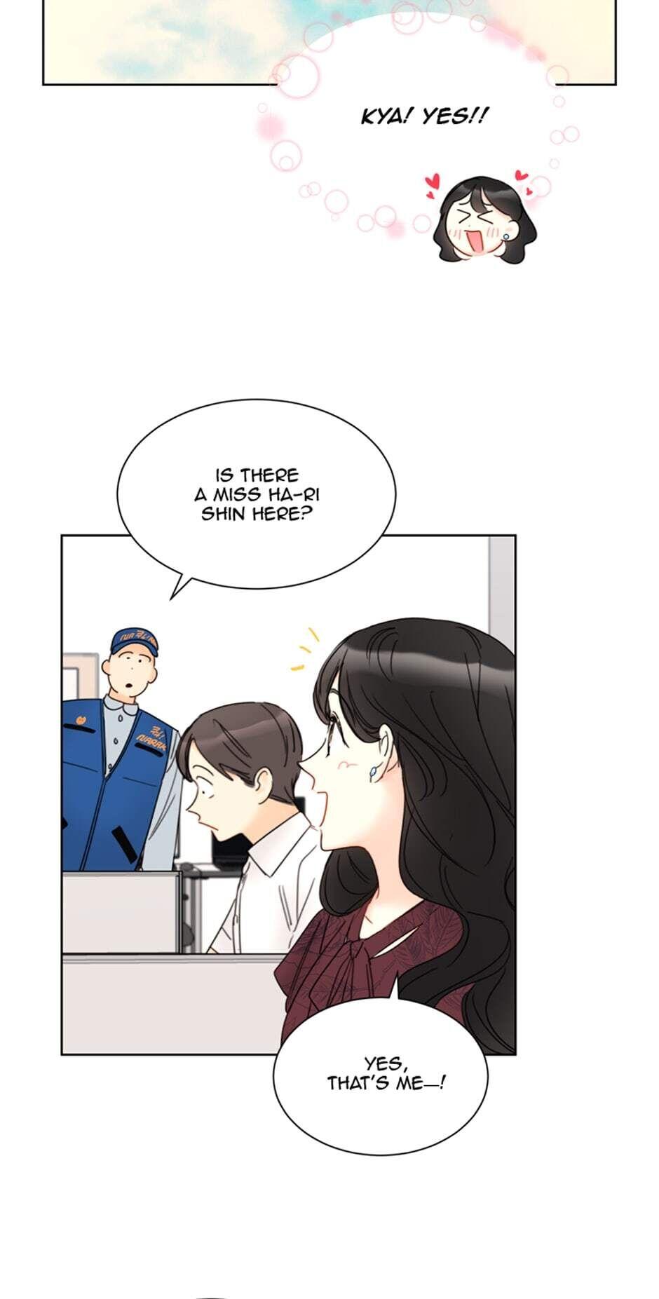 Read A Business Proposal EN Manga Online