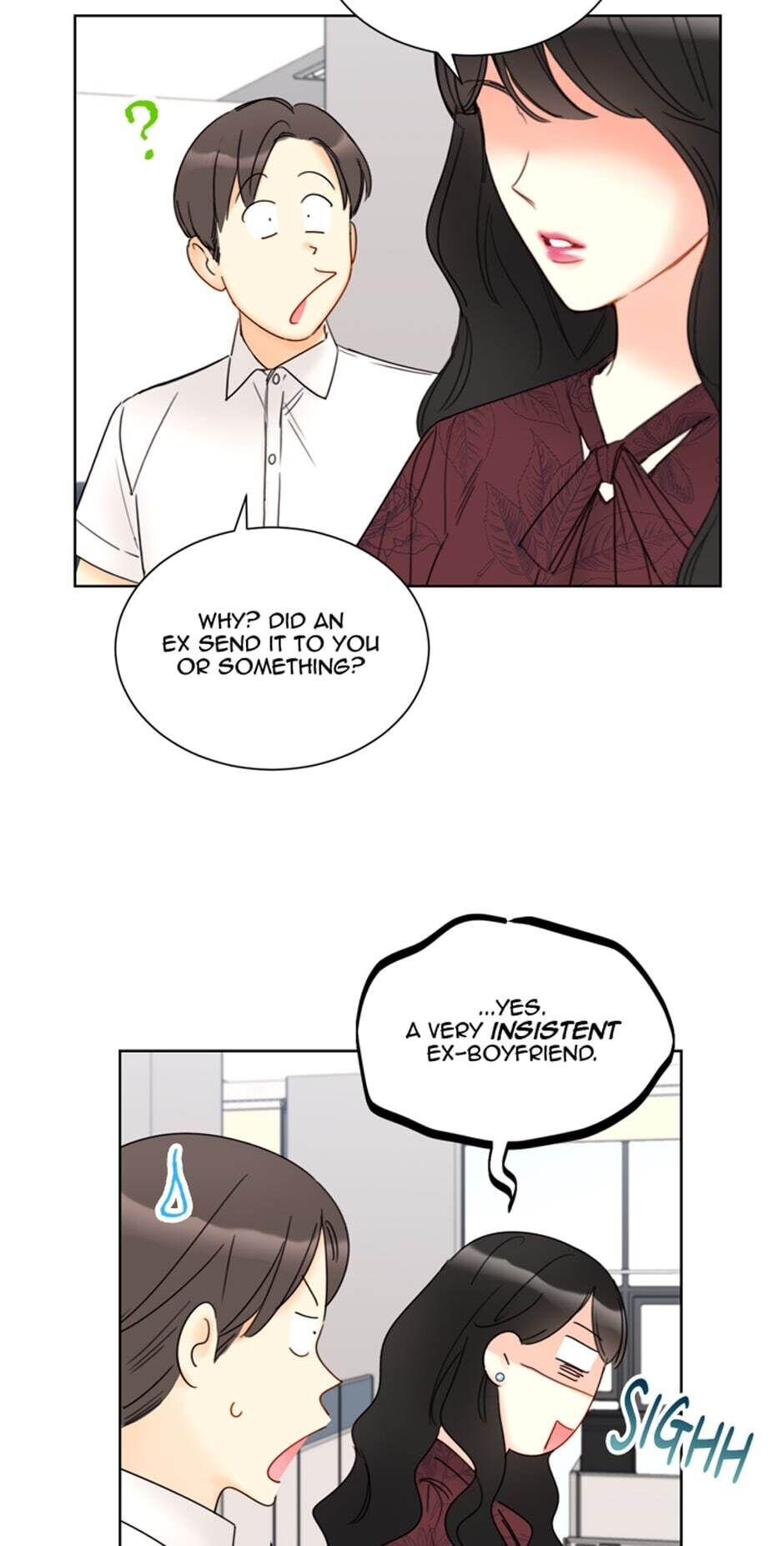 Read A Business Proposal EN Manga Online