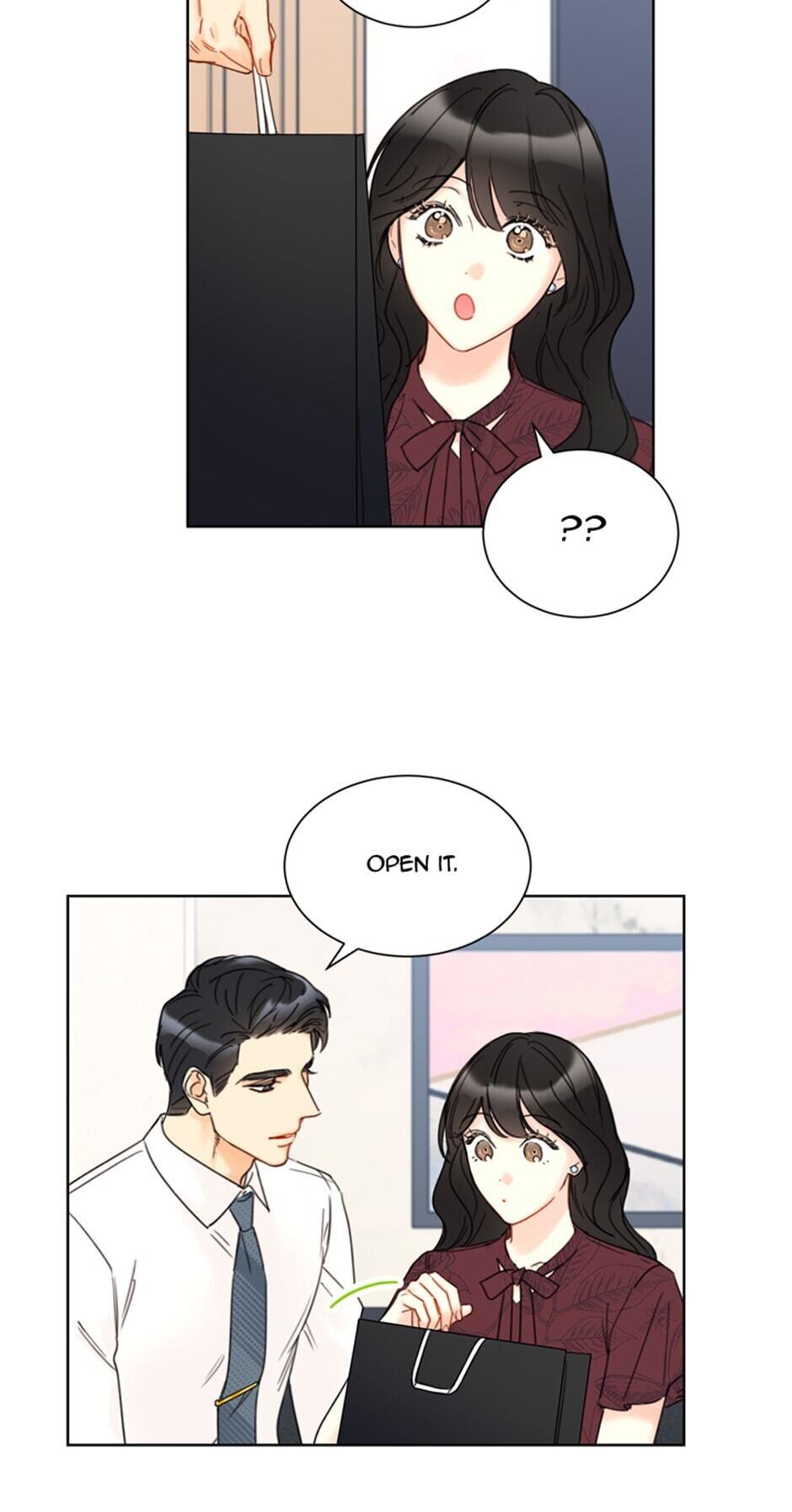 Read A Business Proposal EN Manga Online