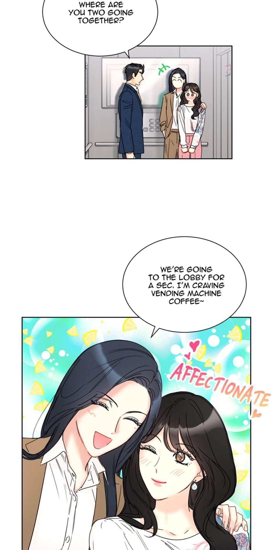 Read A Business Proposal EN Manga Online