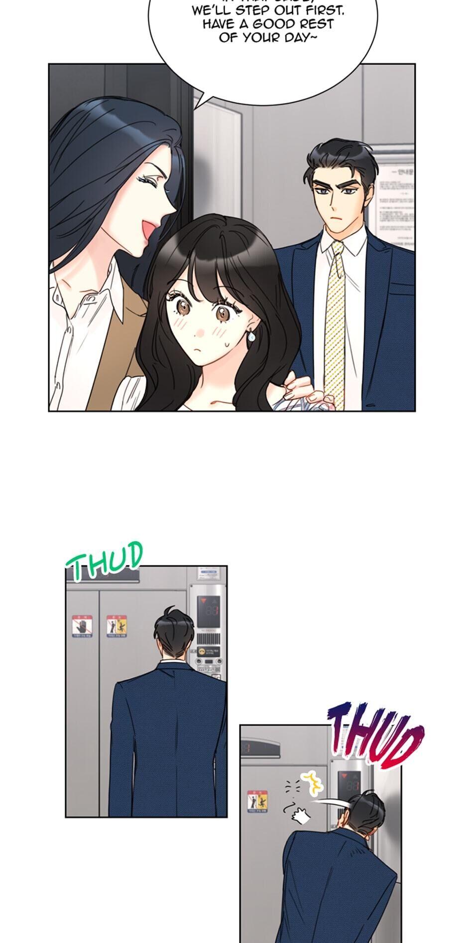 Read A Business Proposal EN Manga Online