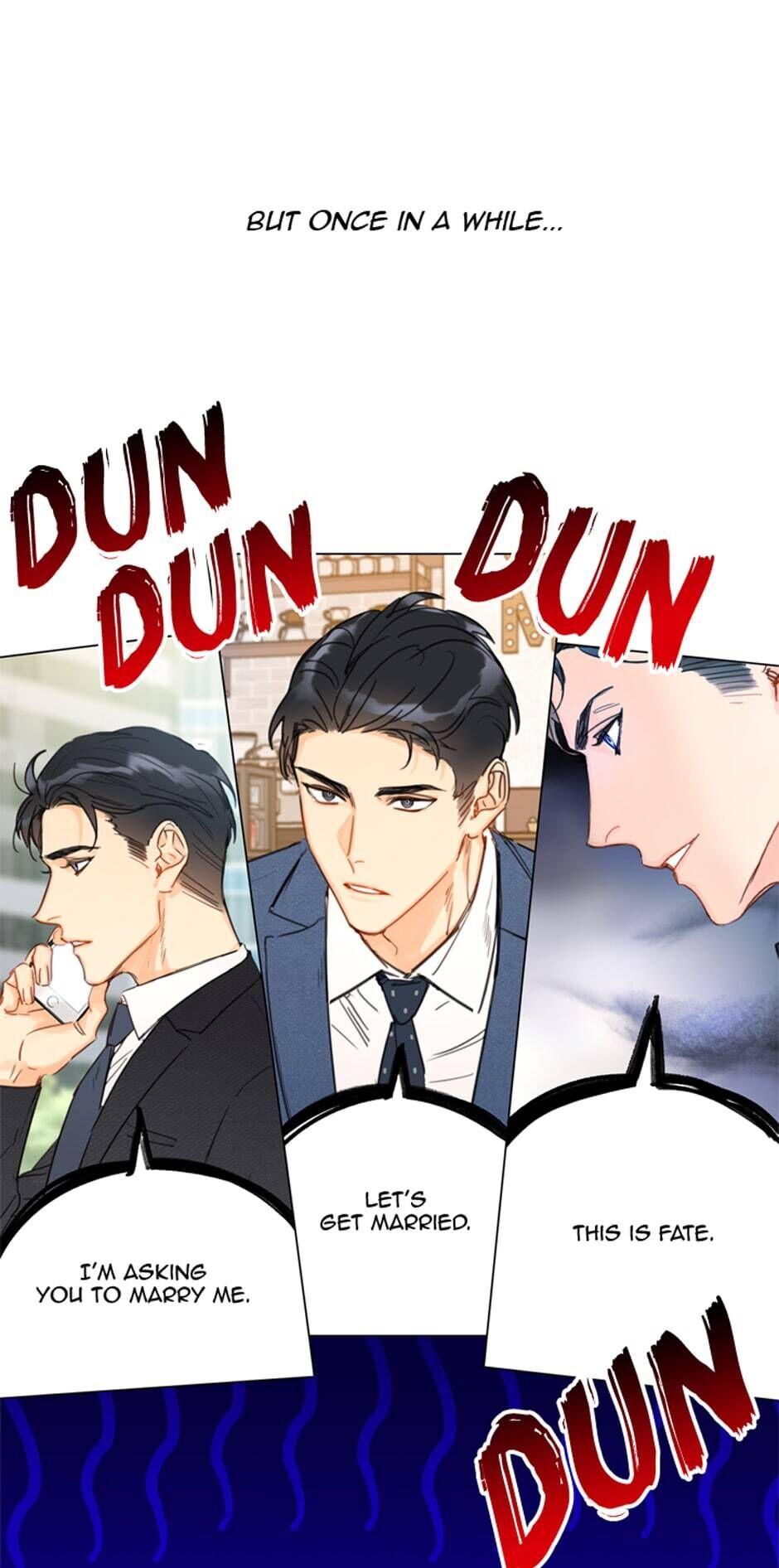 Read A Business Proposal EN Manga Online