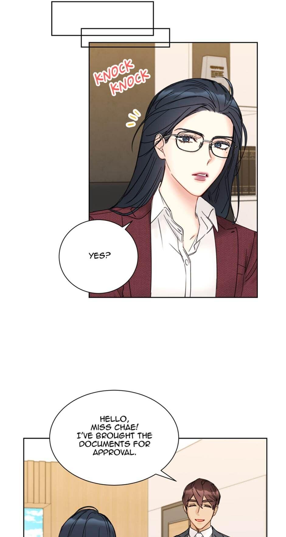 Read A Business Proposal EN Manga Online