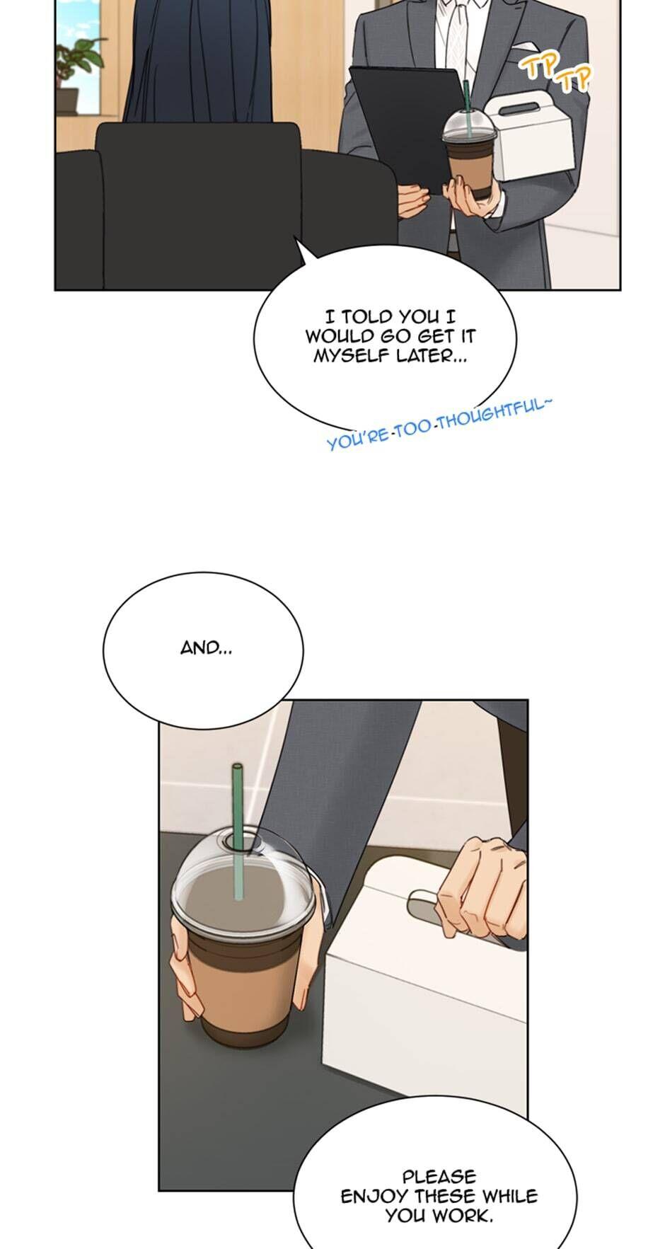 Read A Business Proposal EN Manga Online