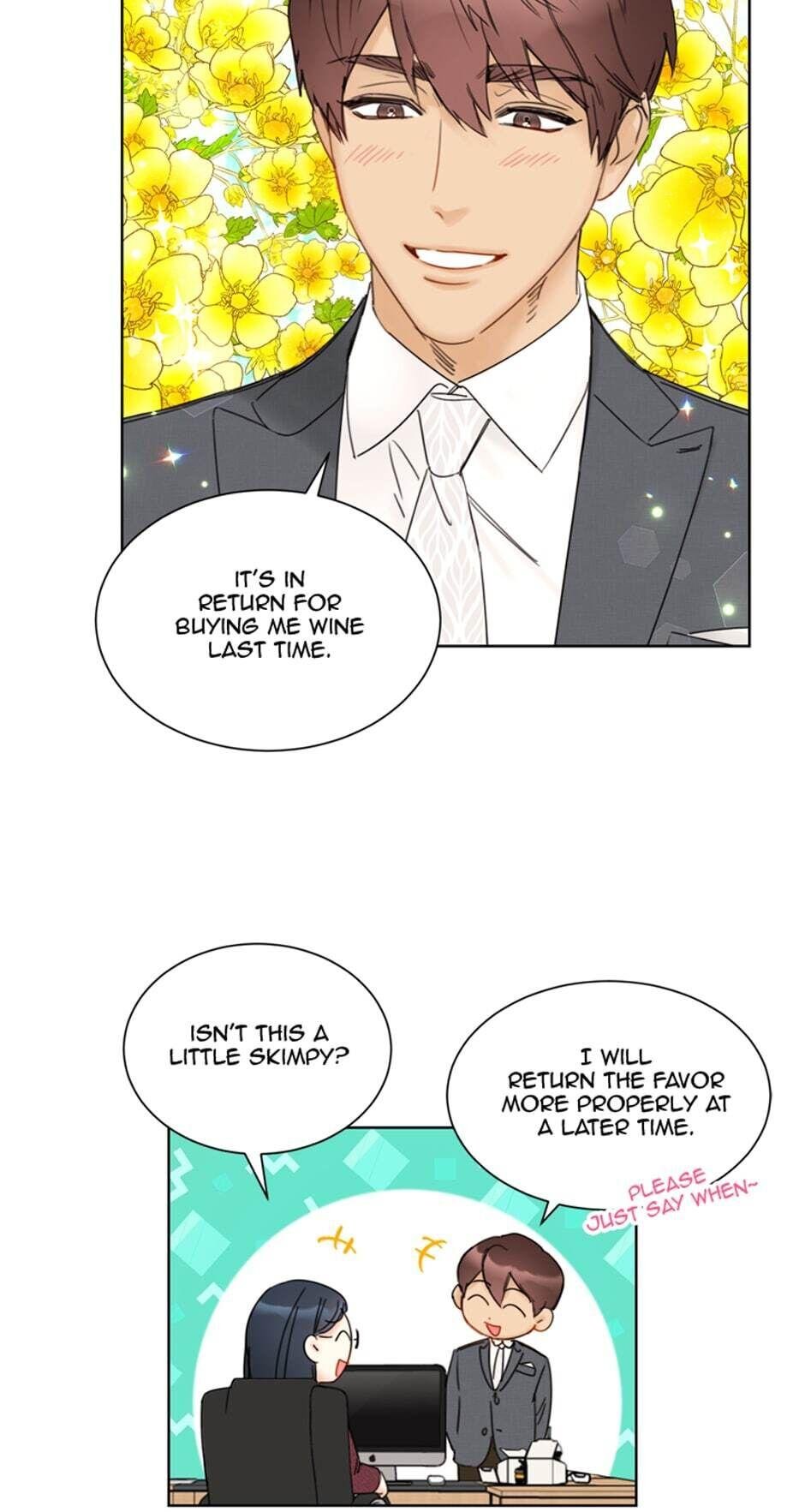 Read A Business Proposal EN Manga Online