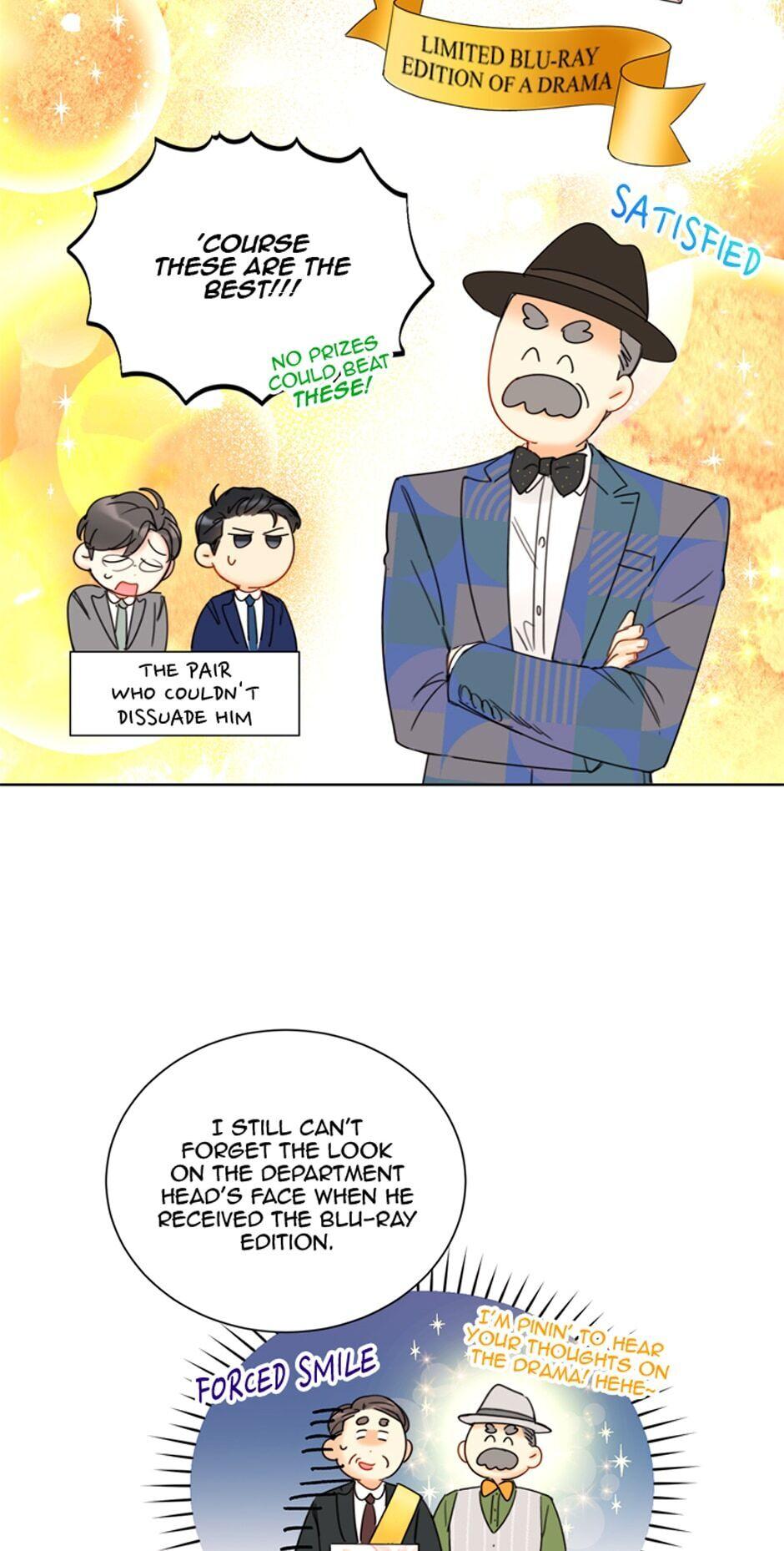 Read A Business Proposal EN Manga Online