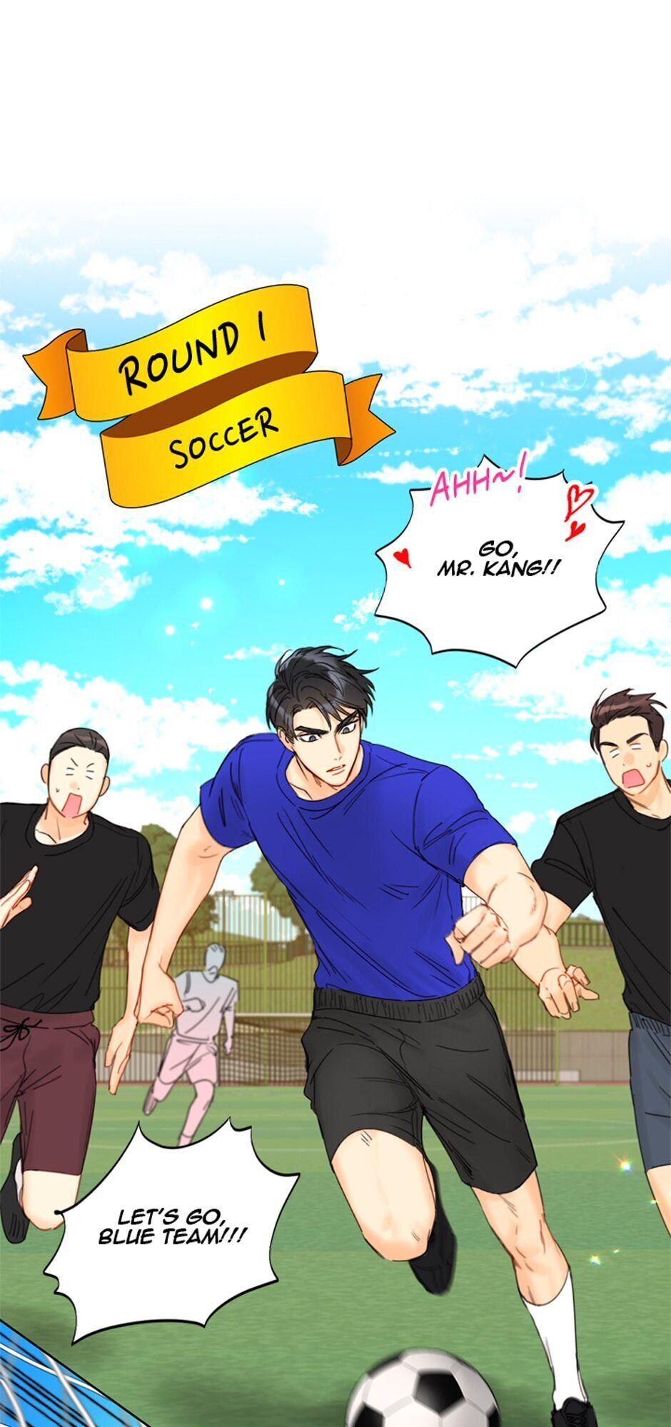 Read A Business Proposal EN Manga Online