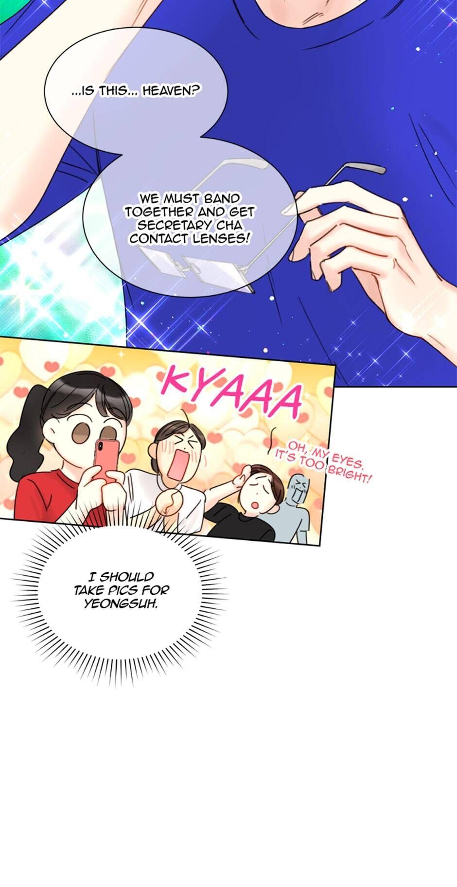 Read A Business Proposal EN Manga Online