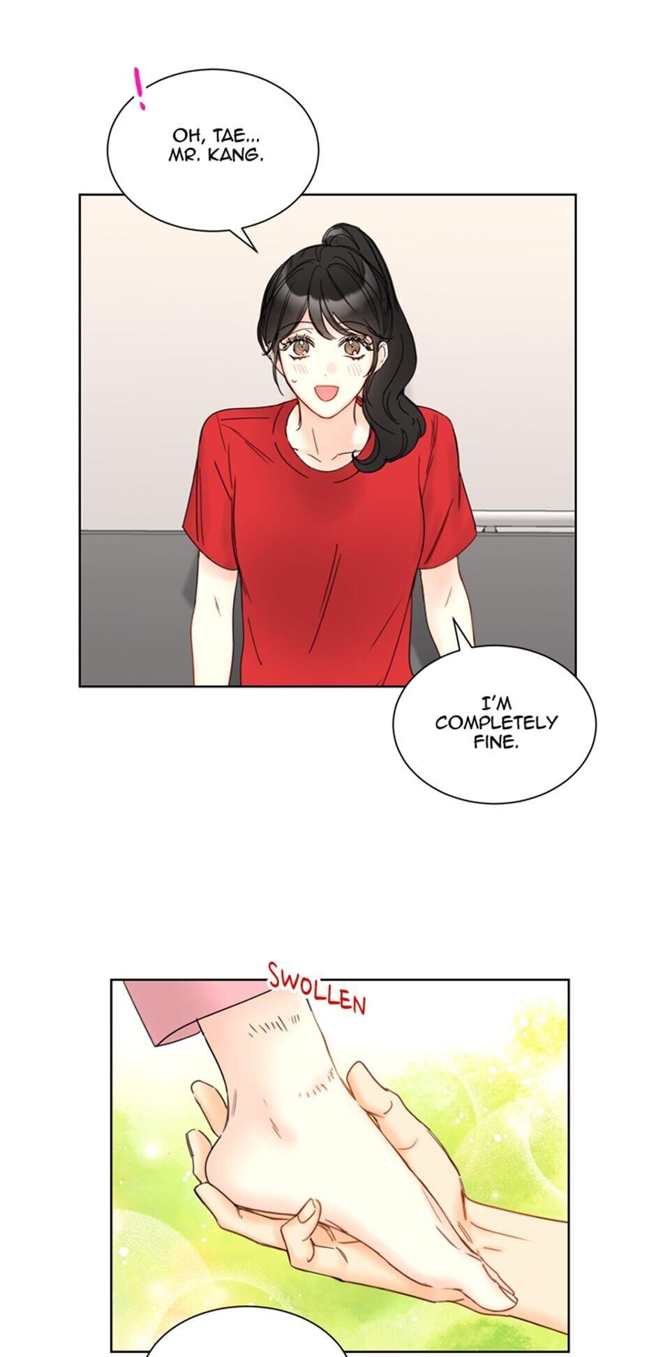 Read A Business Proposal EN Manga Online