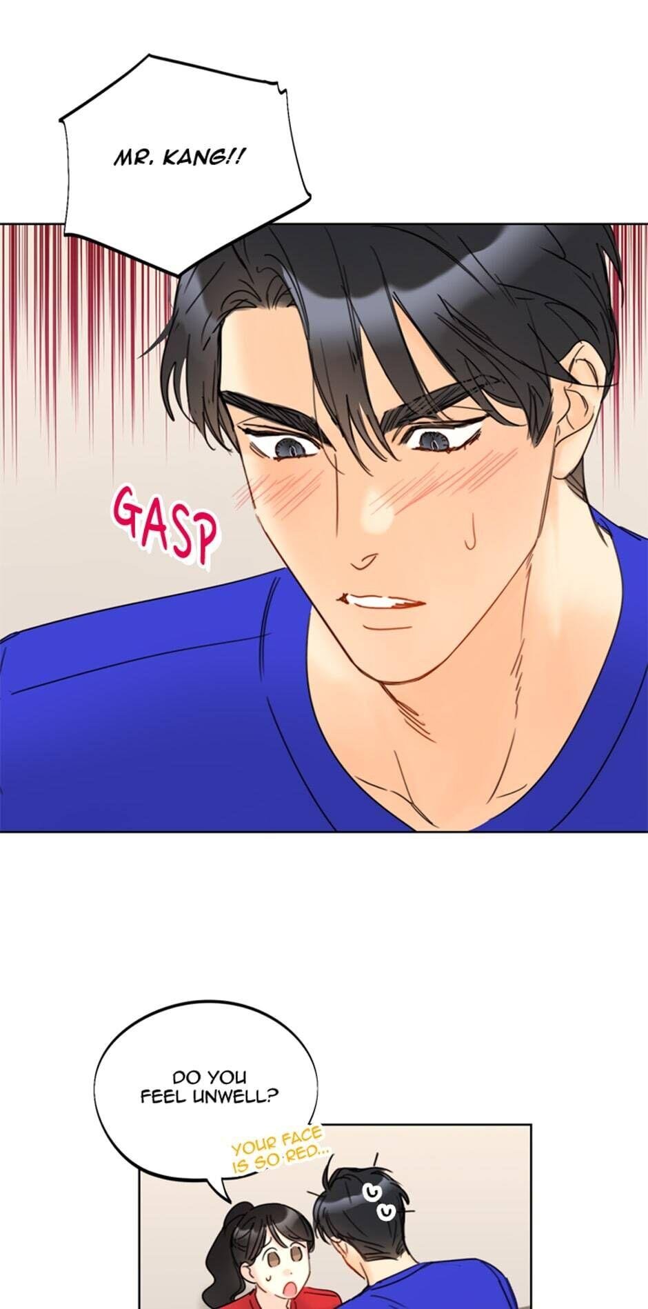 Read A Business Proposal EN Manga Online