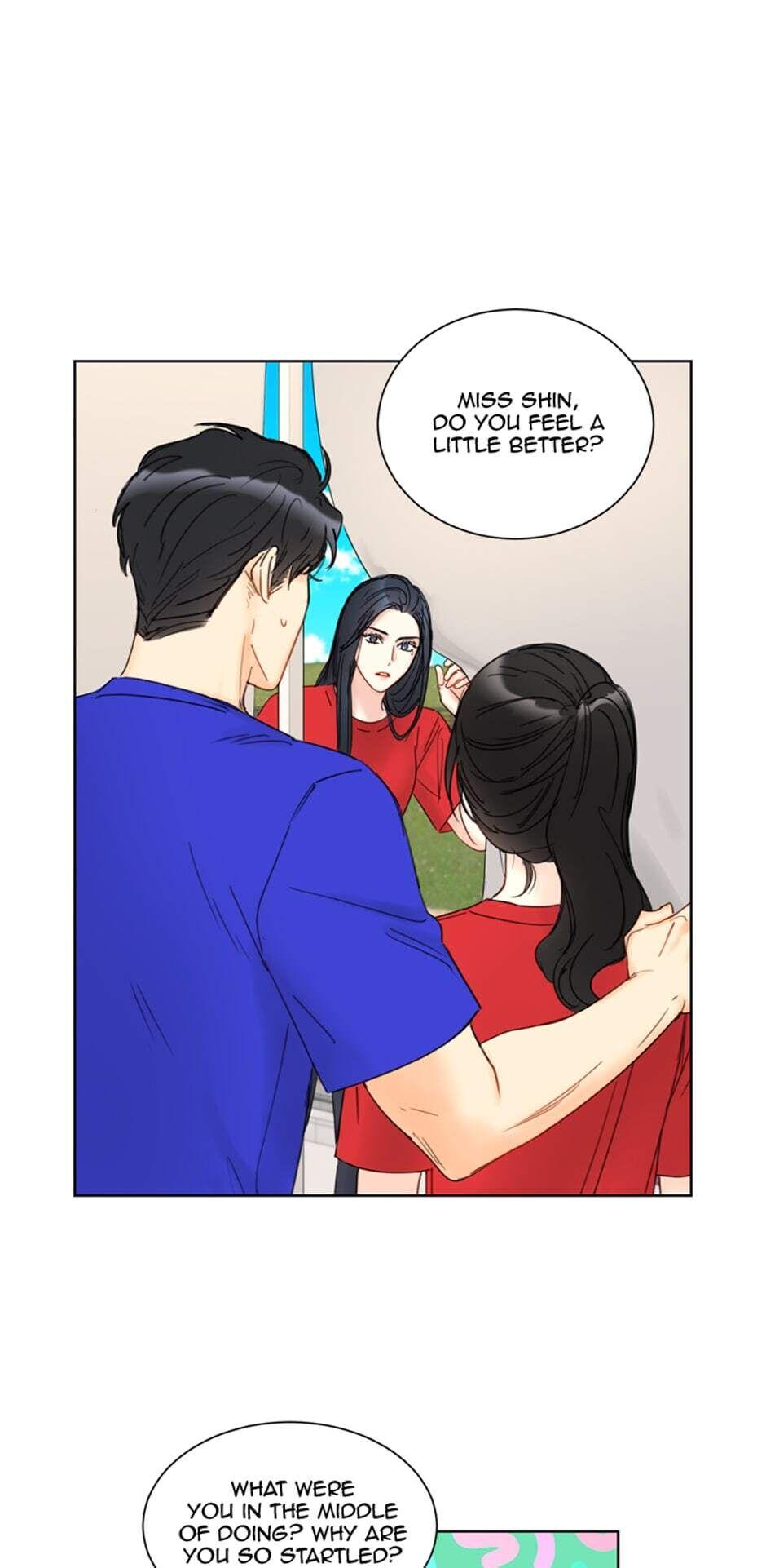 Read A Business Proposal EN Manga Online