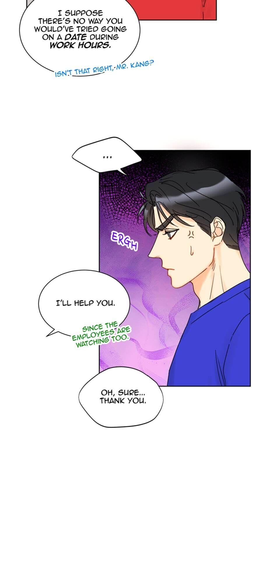 Read A Business Proposal EN Manga Online