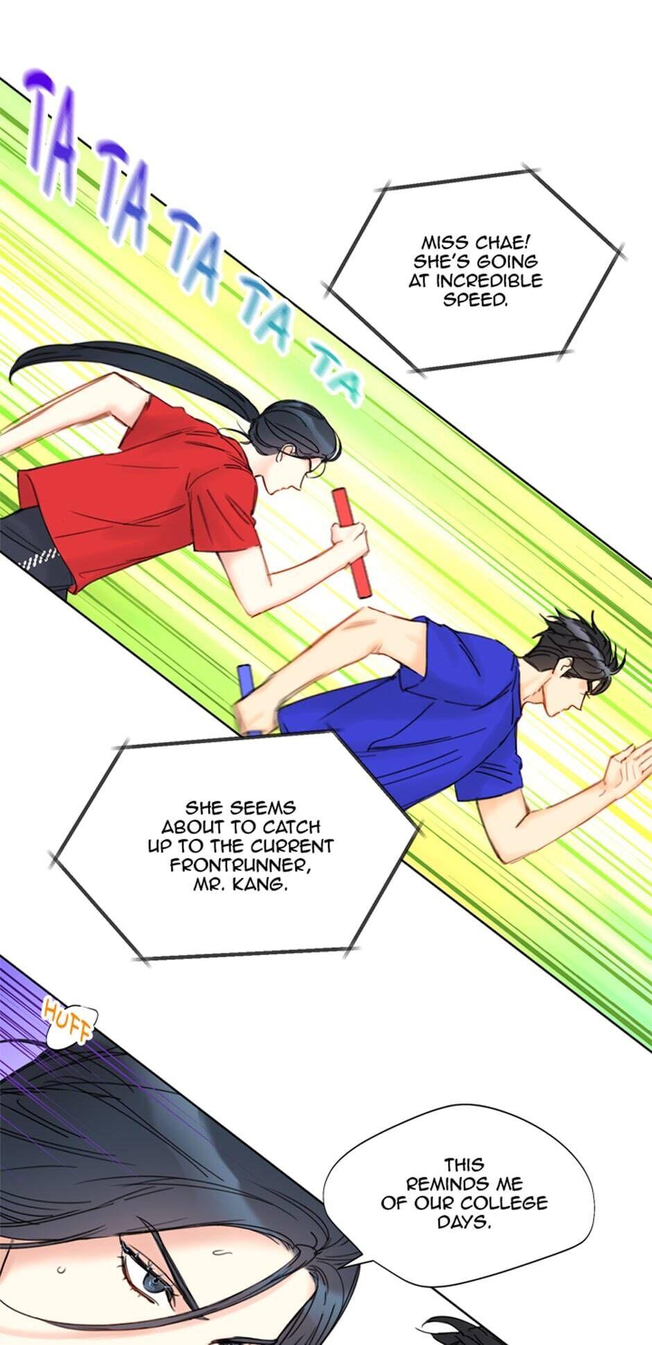 Read A Business Proposal EN Manga Online