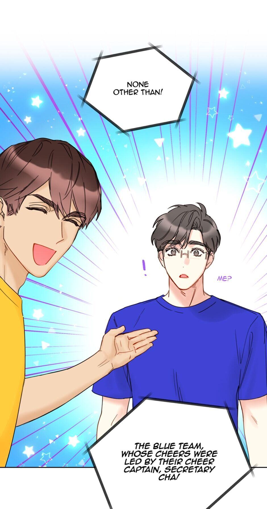 Read A Business Proposal EN Manga Online