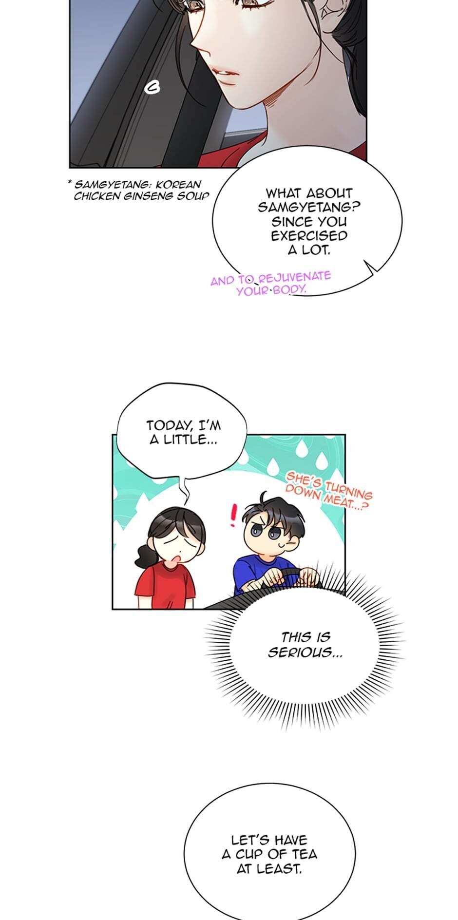 Read A Business Proposal EN Manga Online