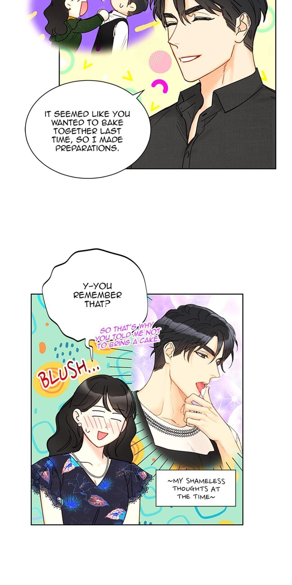 Read A Business Proposal EN Manga Online