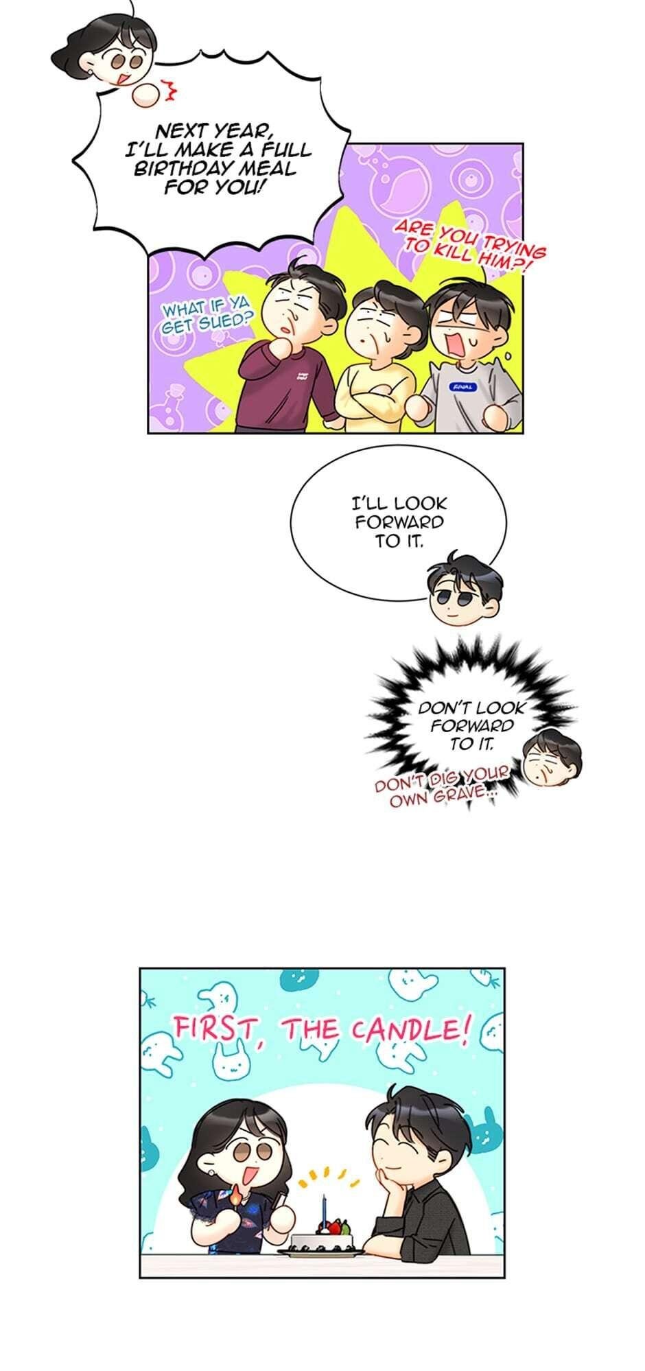 Read A Business Proposal EN Manga Online