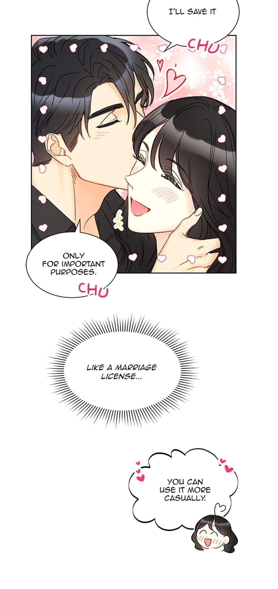 Read A Business Proposal EN Manga Online