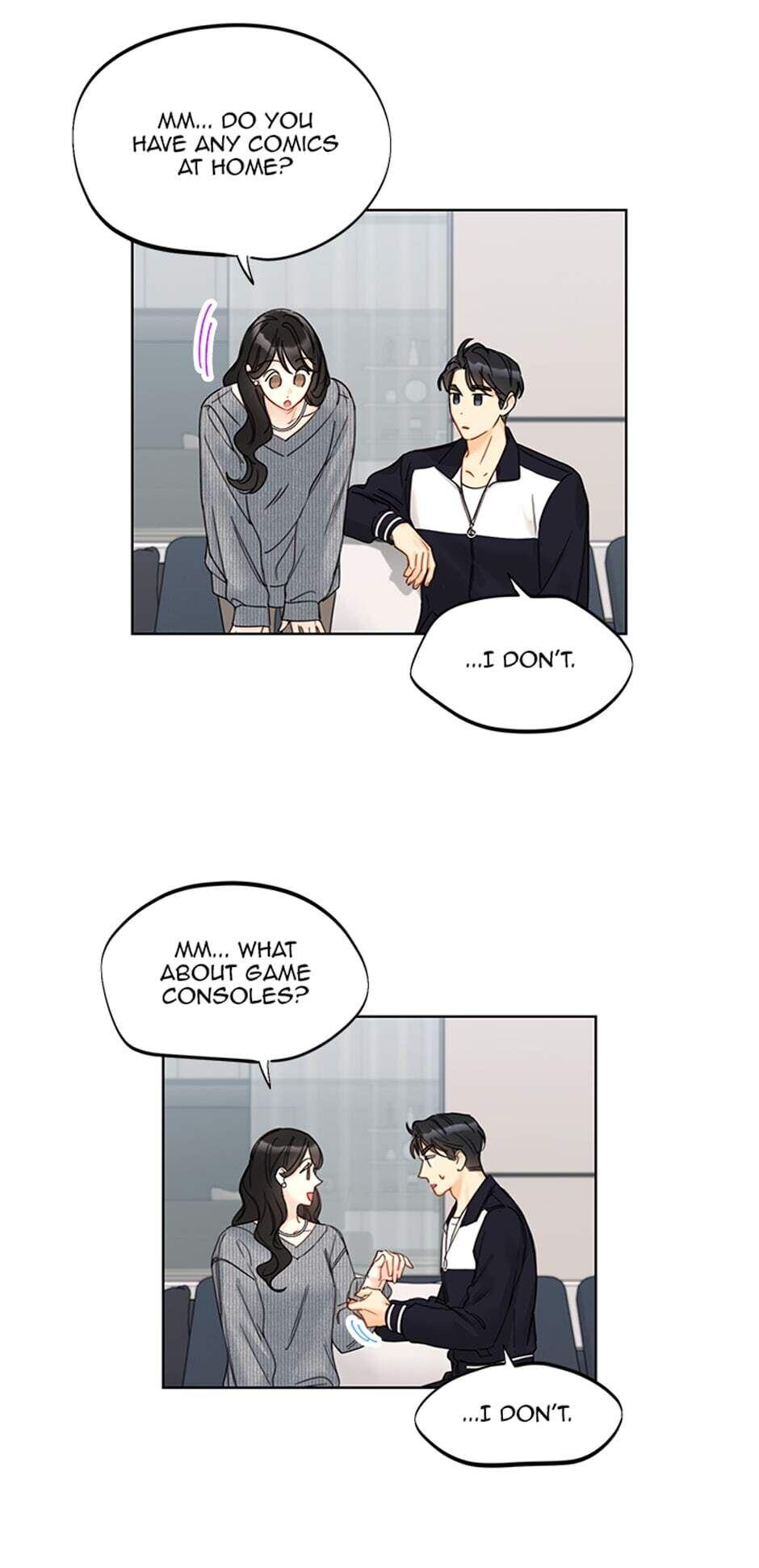 Read A Business Proposal EN Manga Online