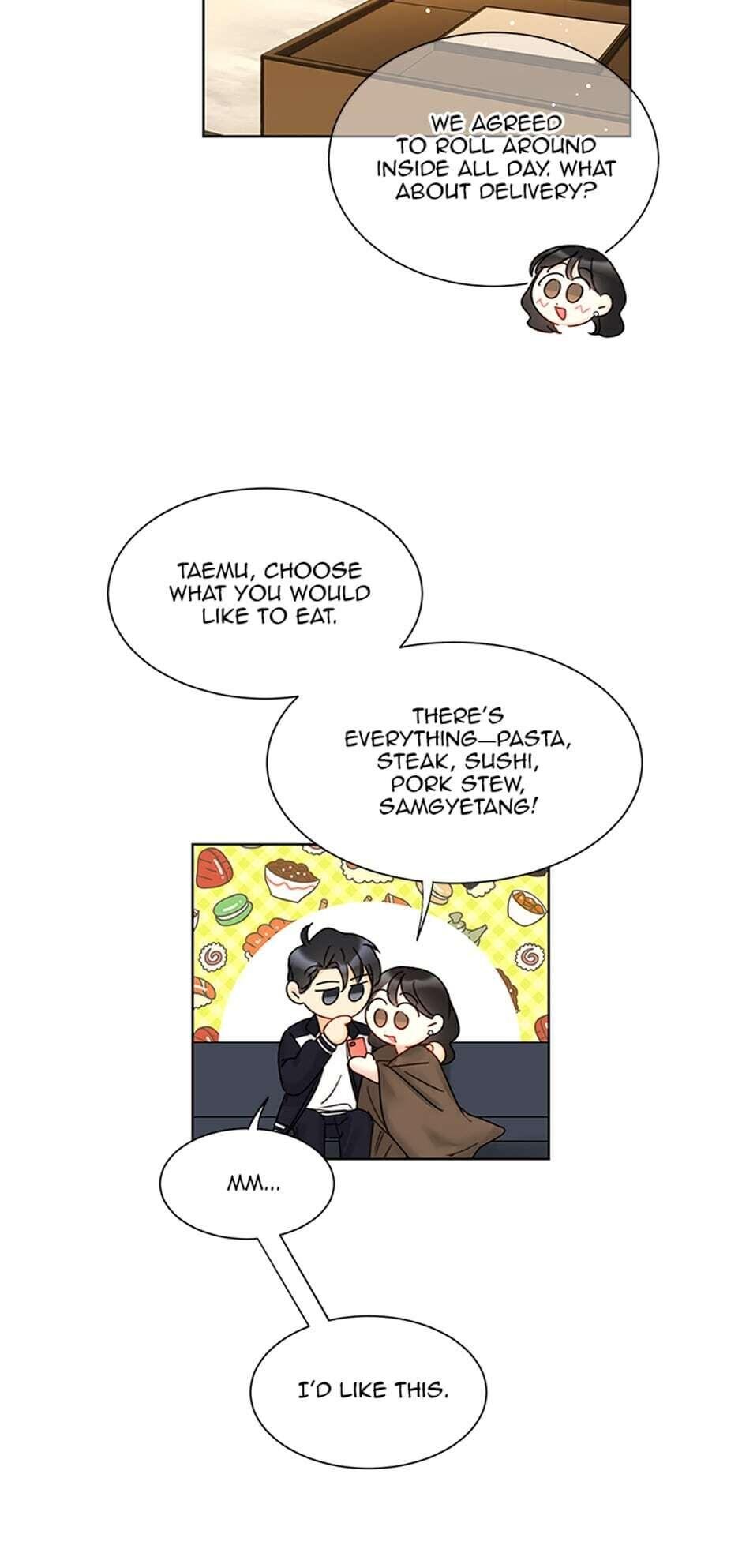 Read A Business Proposal EN Manga Online