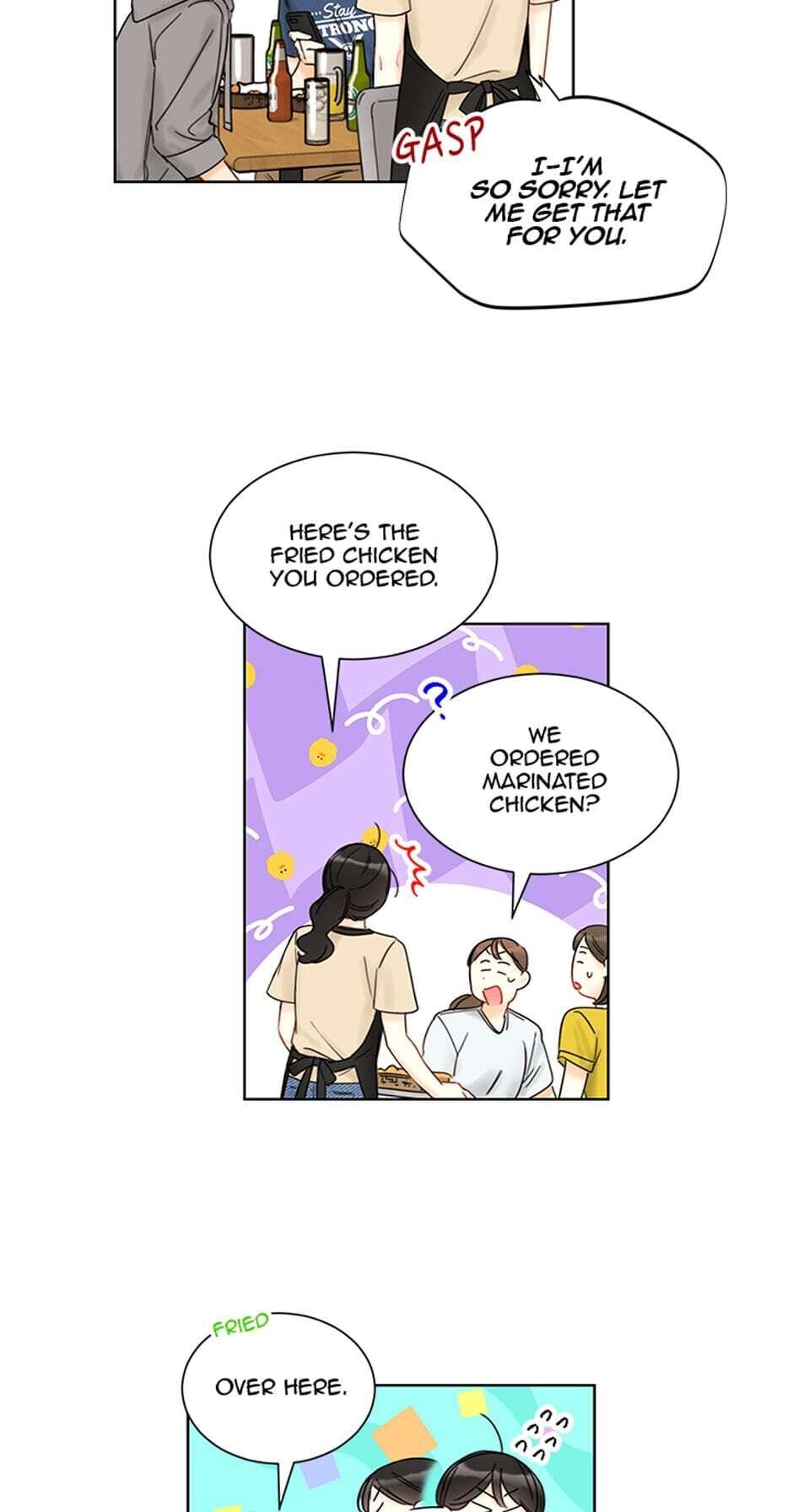 Read A Business Proposal EN Manga Online