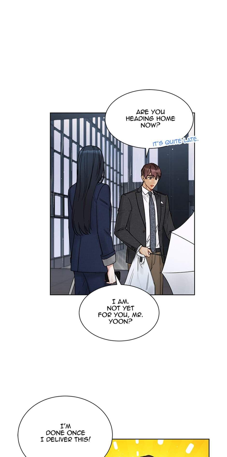 Read A Business Proposal EN Manga Online