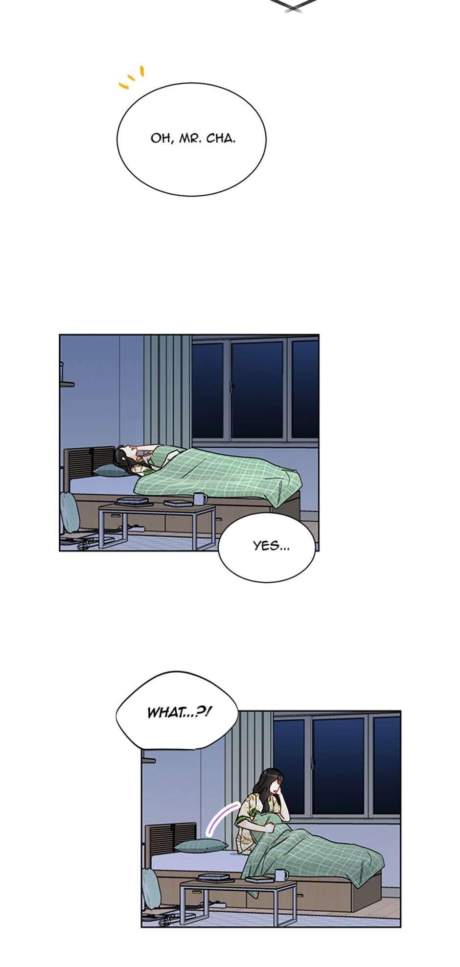 Read A Business Proposal EN Manga Online