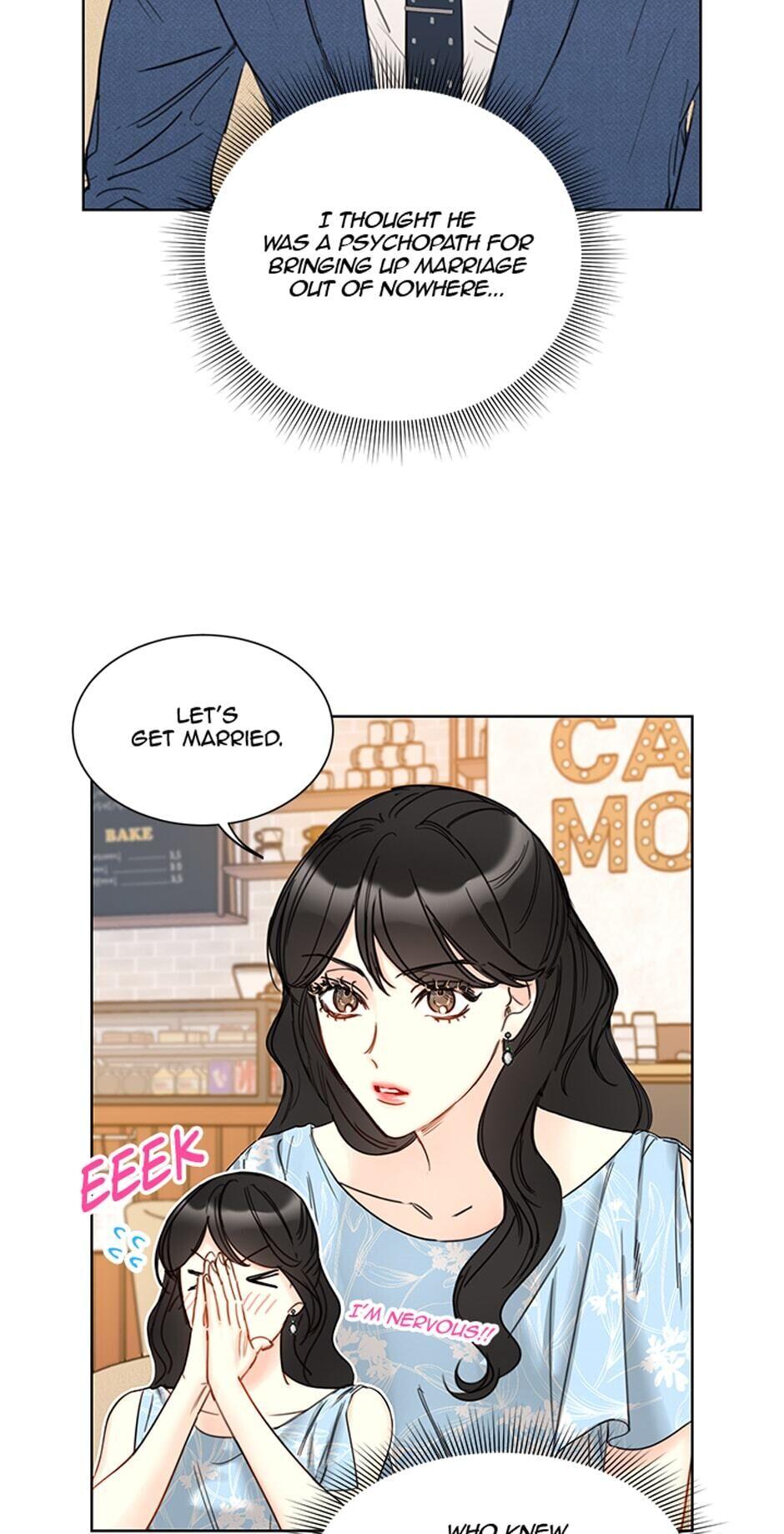 Read A Business Proposal EN Manga Online