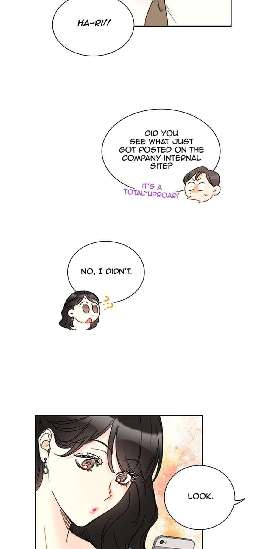 Read A Business Proposal EN Manga Online