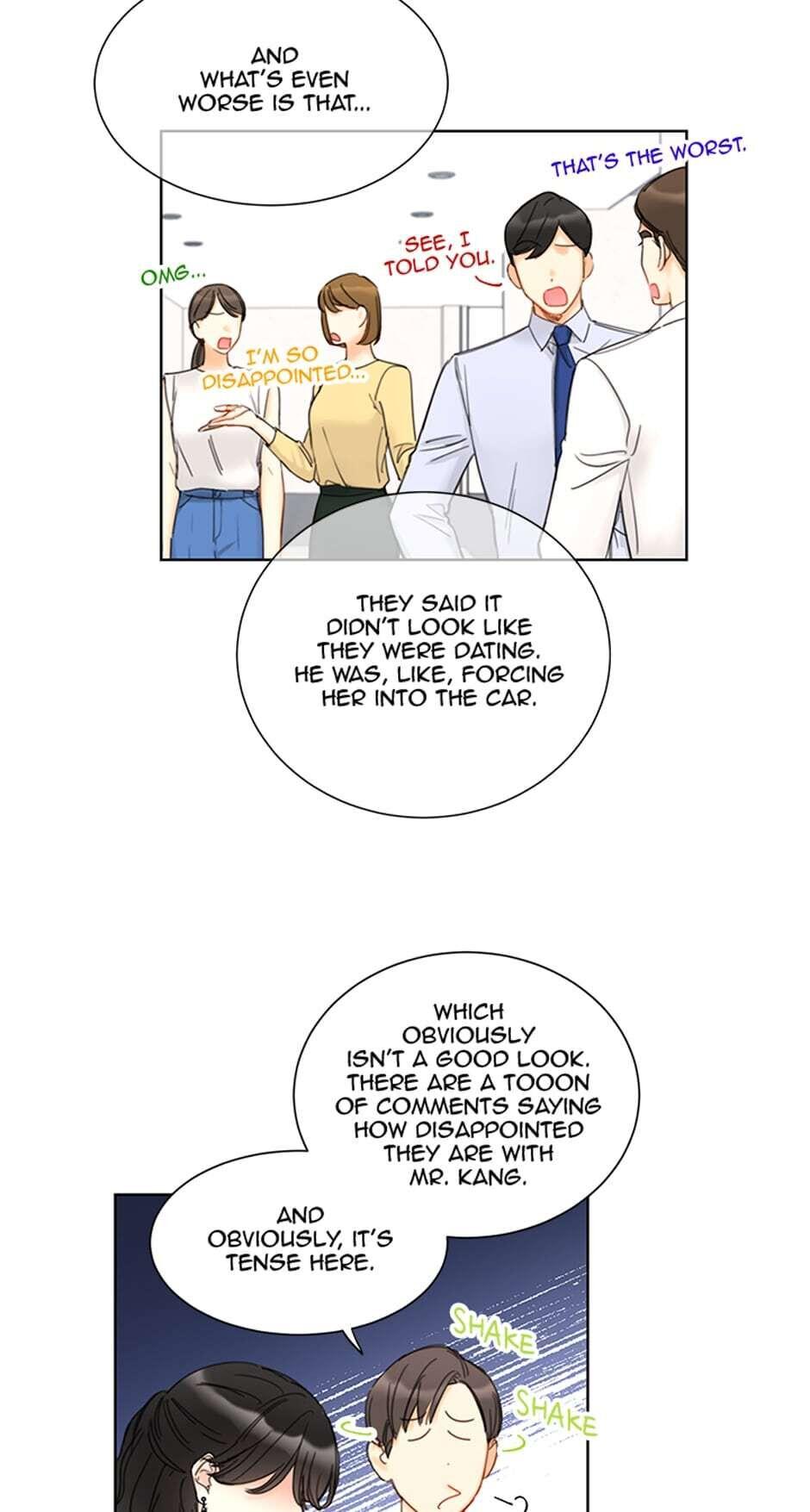 Read A Business Proposal EN Manga Online