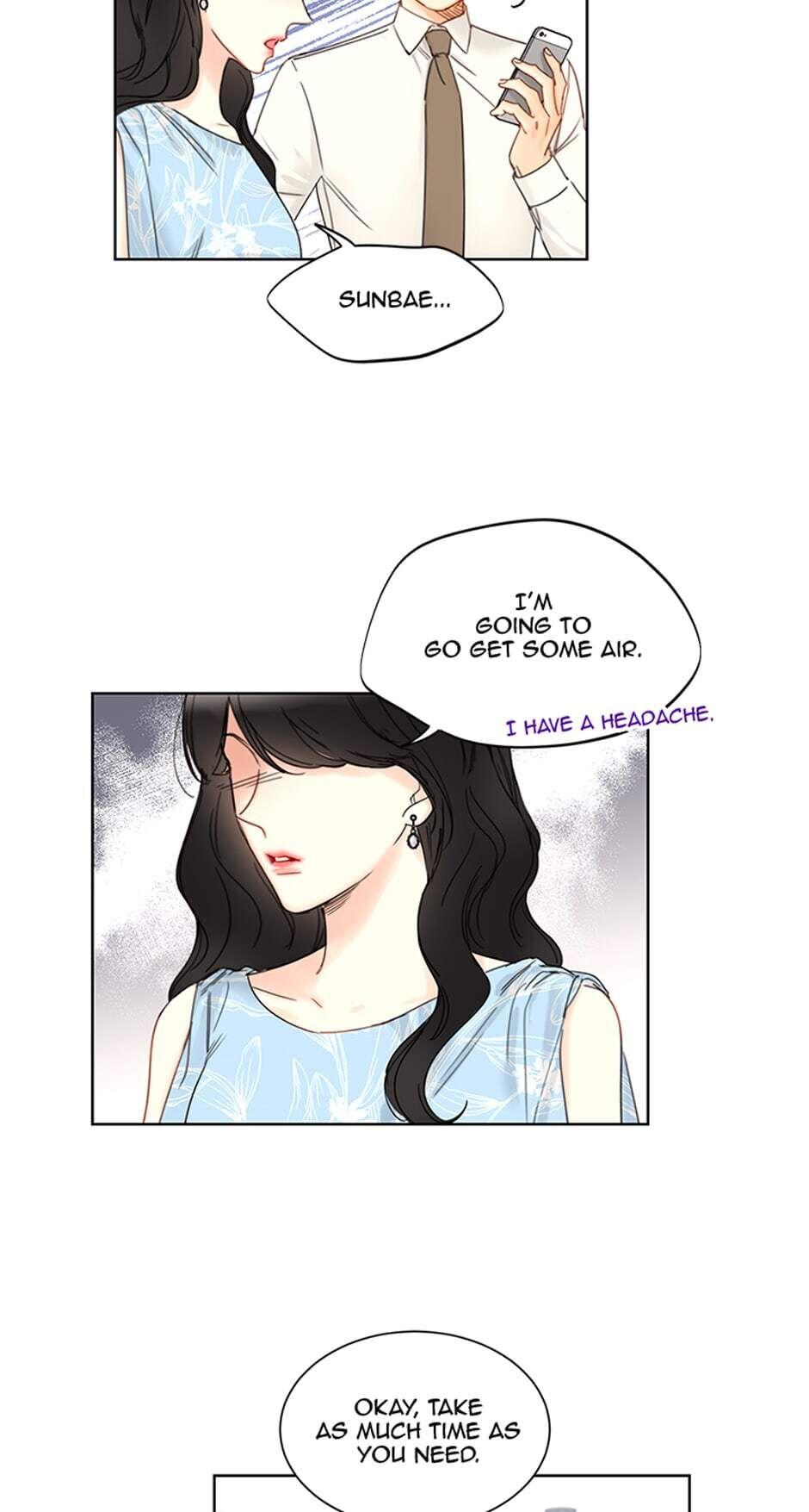 Read A Business Proposal EN Manga Online