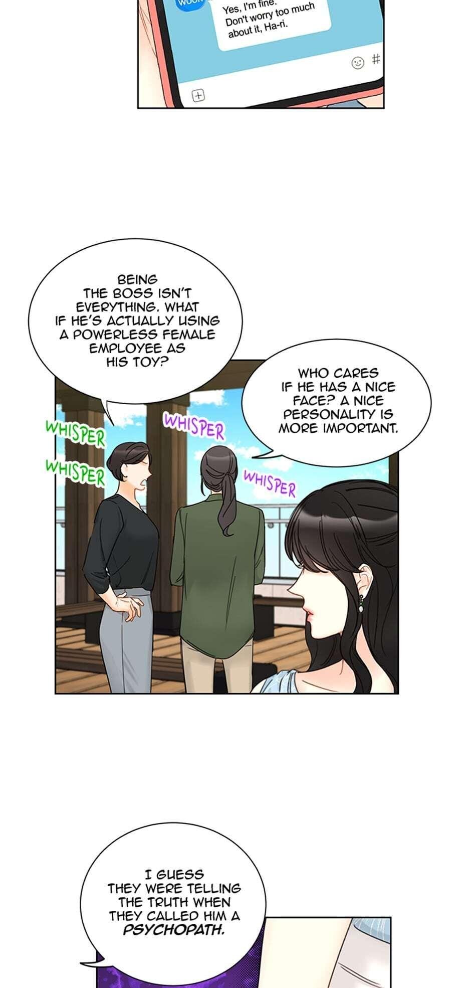 Read A Business Proposal EN Manga Online